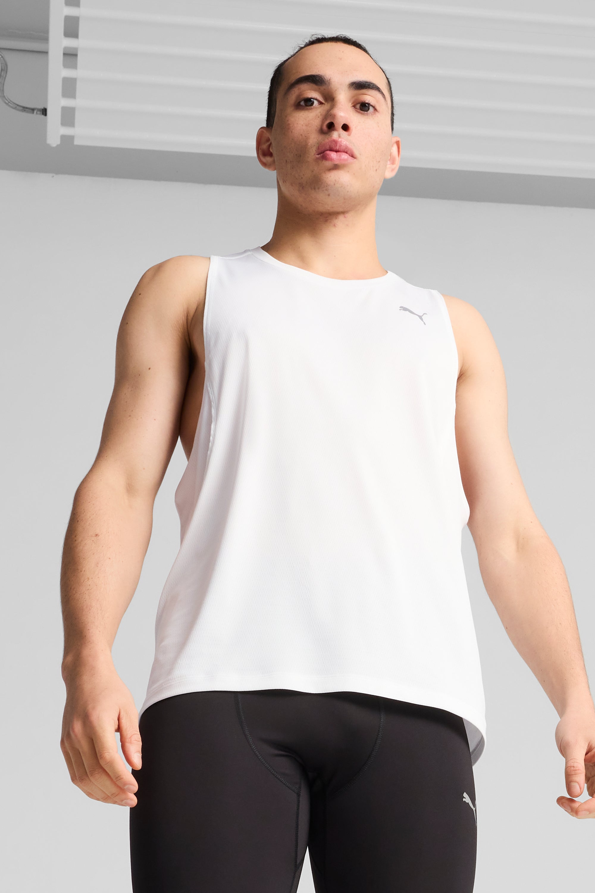 M RUN VELOCITY TANK