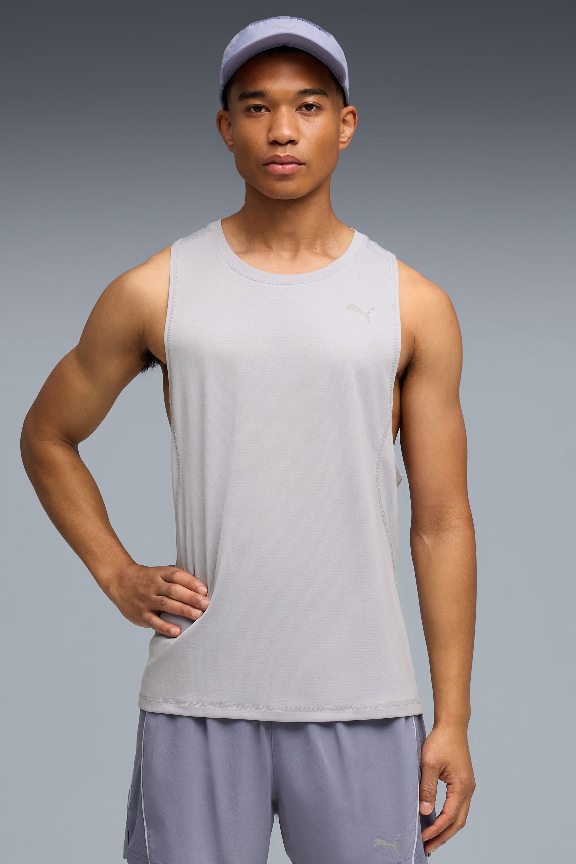 M RUN VELOCITY TANK