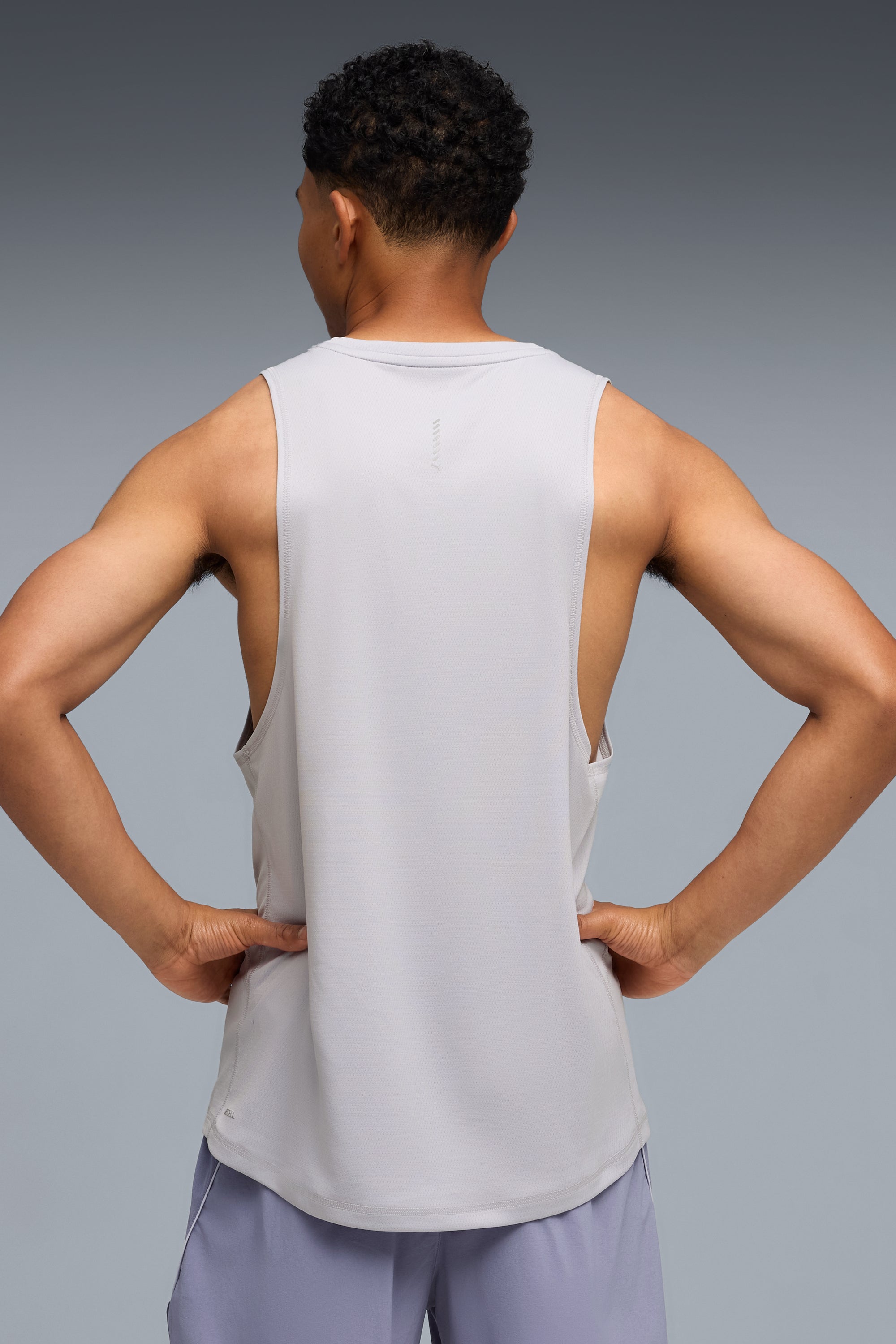 M RUN VELOCITY TANK