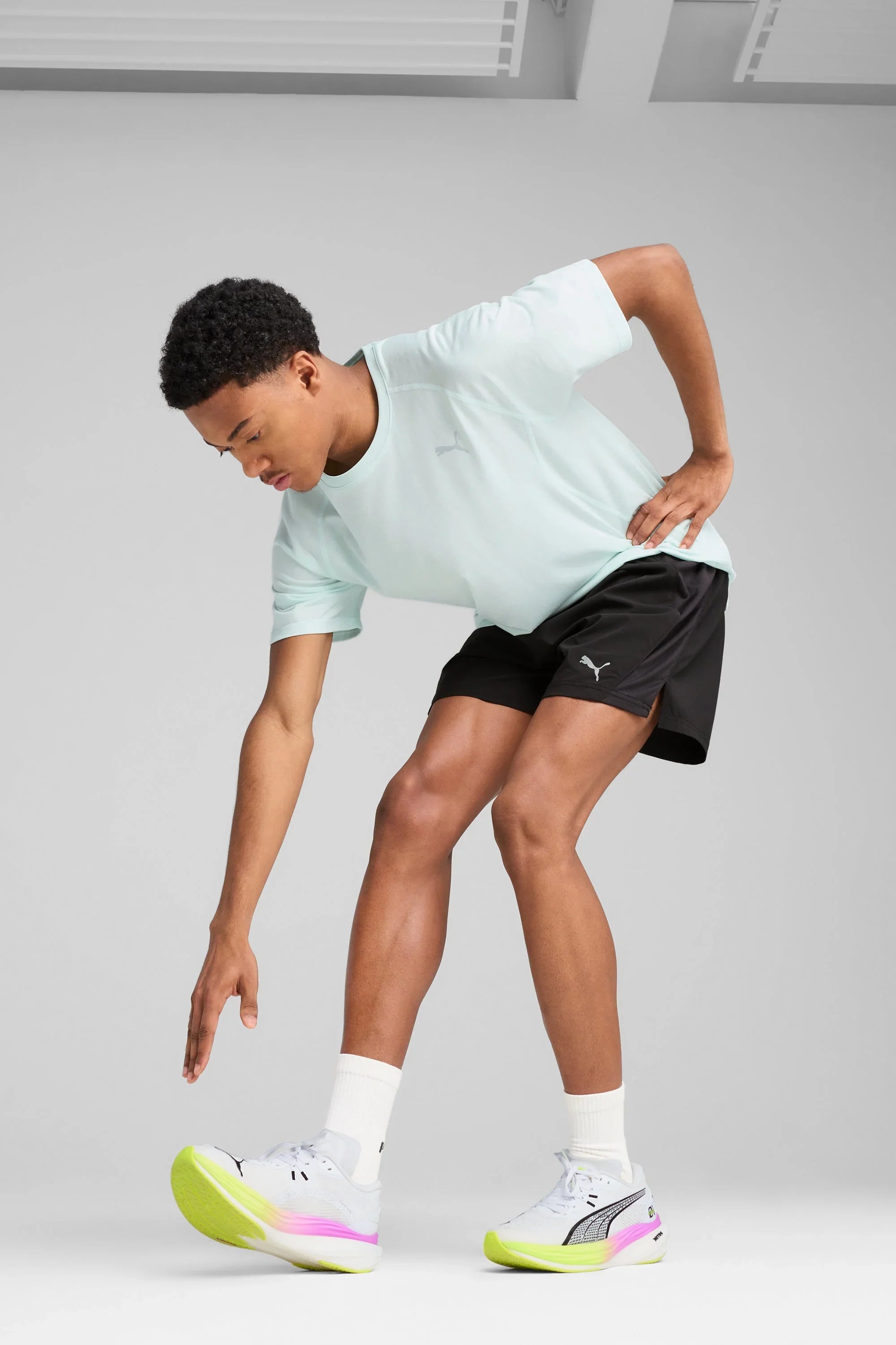 RUN VELOCITY 5" SHORT