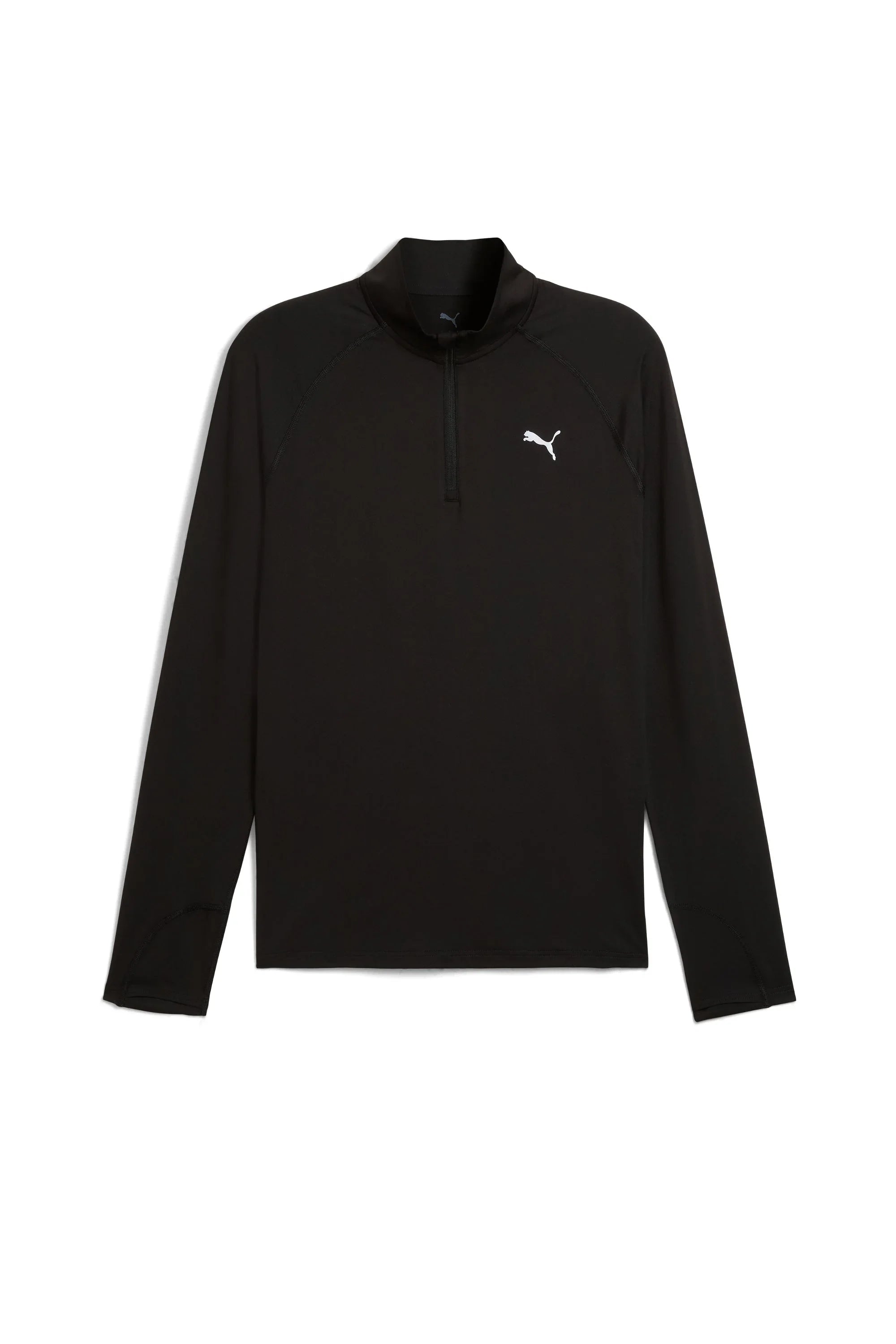 RUN VELOTY CLDSPN 1/4 ZIP M