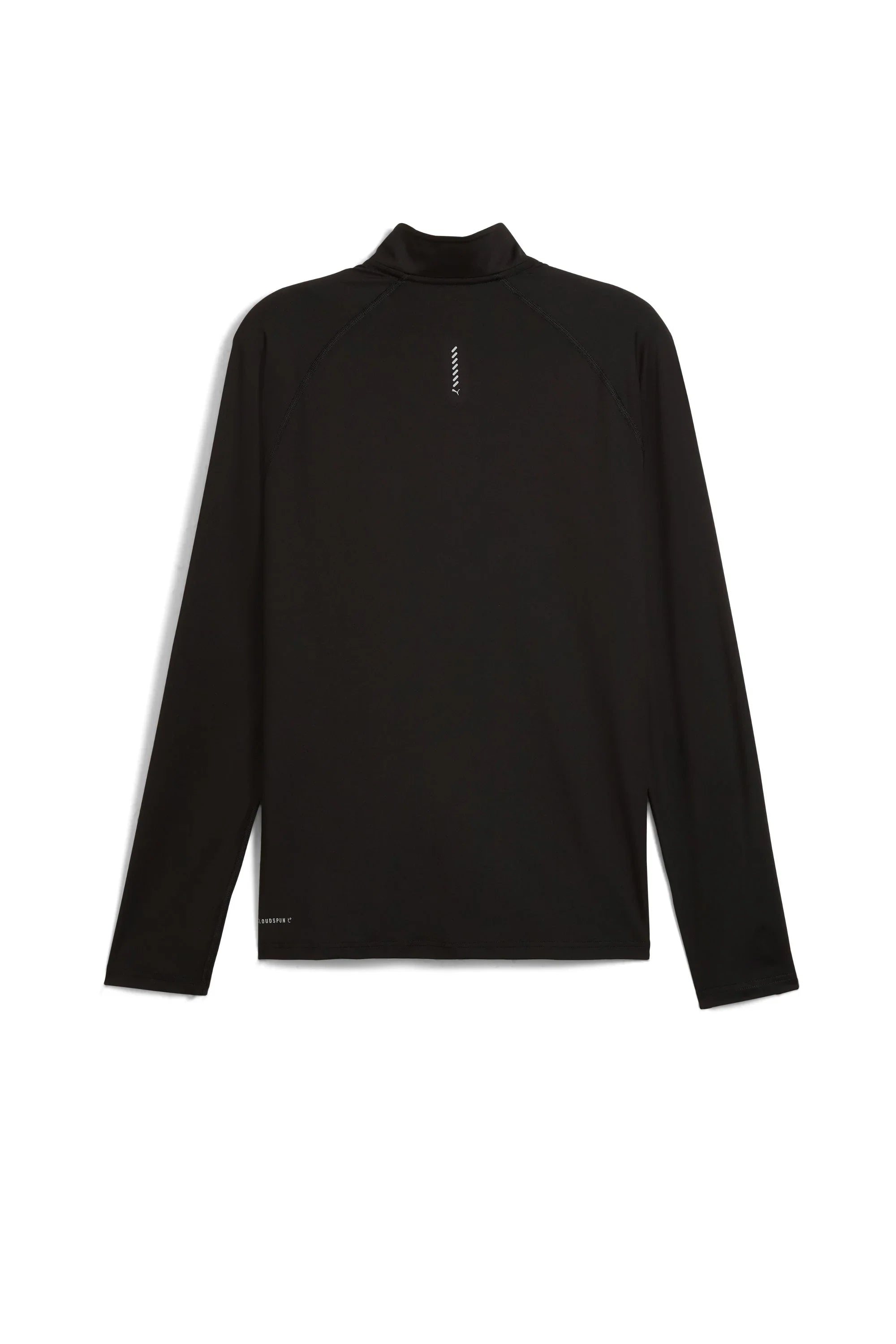 RUN VELOTY CLDSPN 1/4 ZIP M