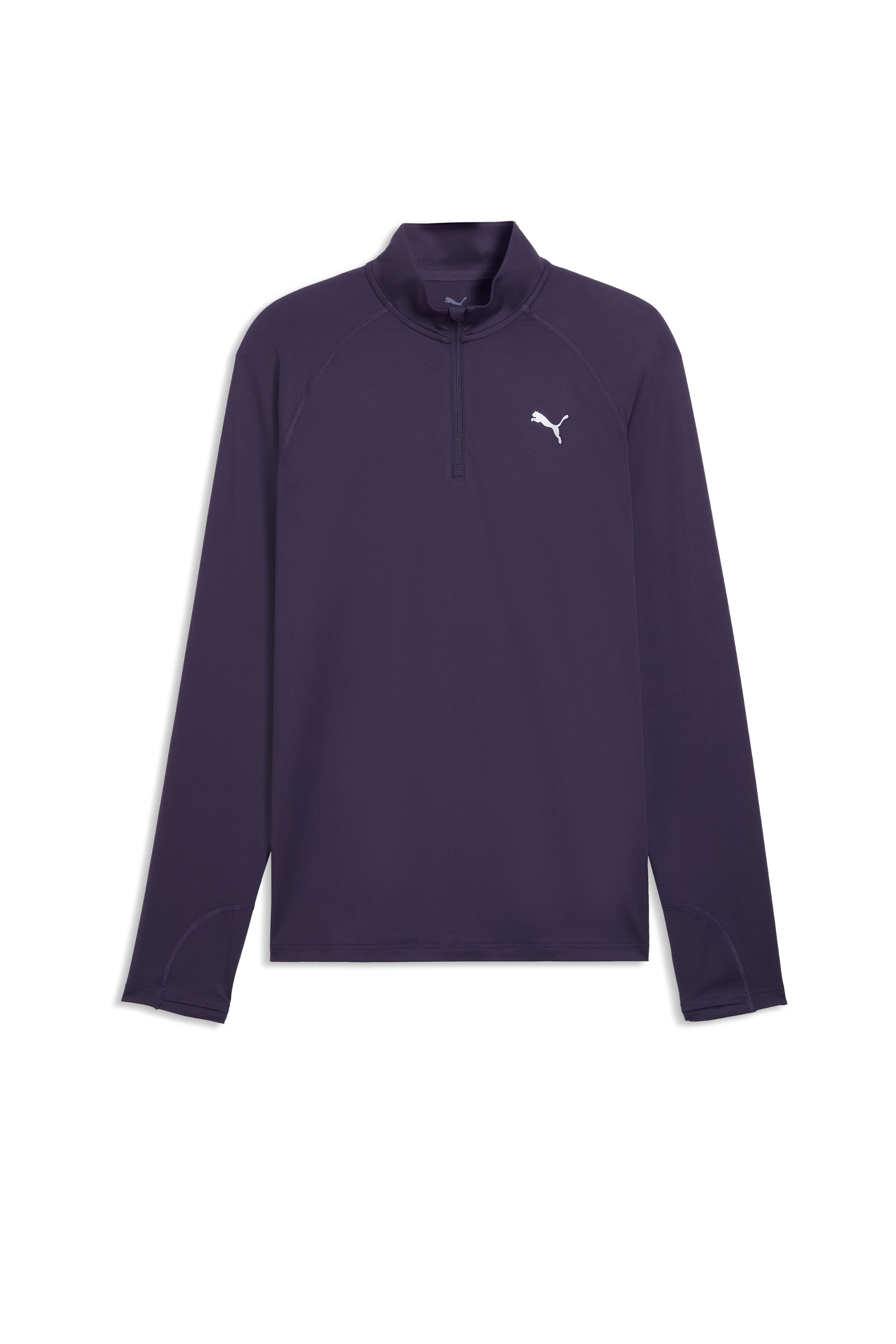 MVELOCITYCLSPUN1/4ZIP
