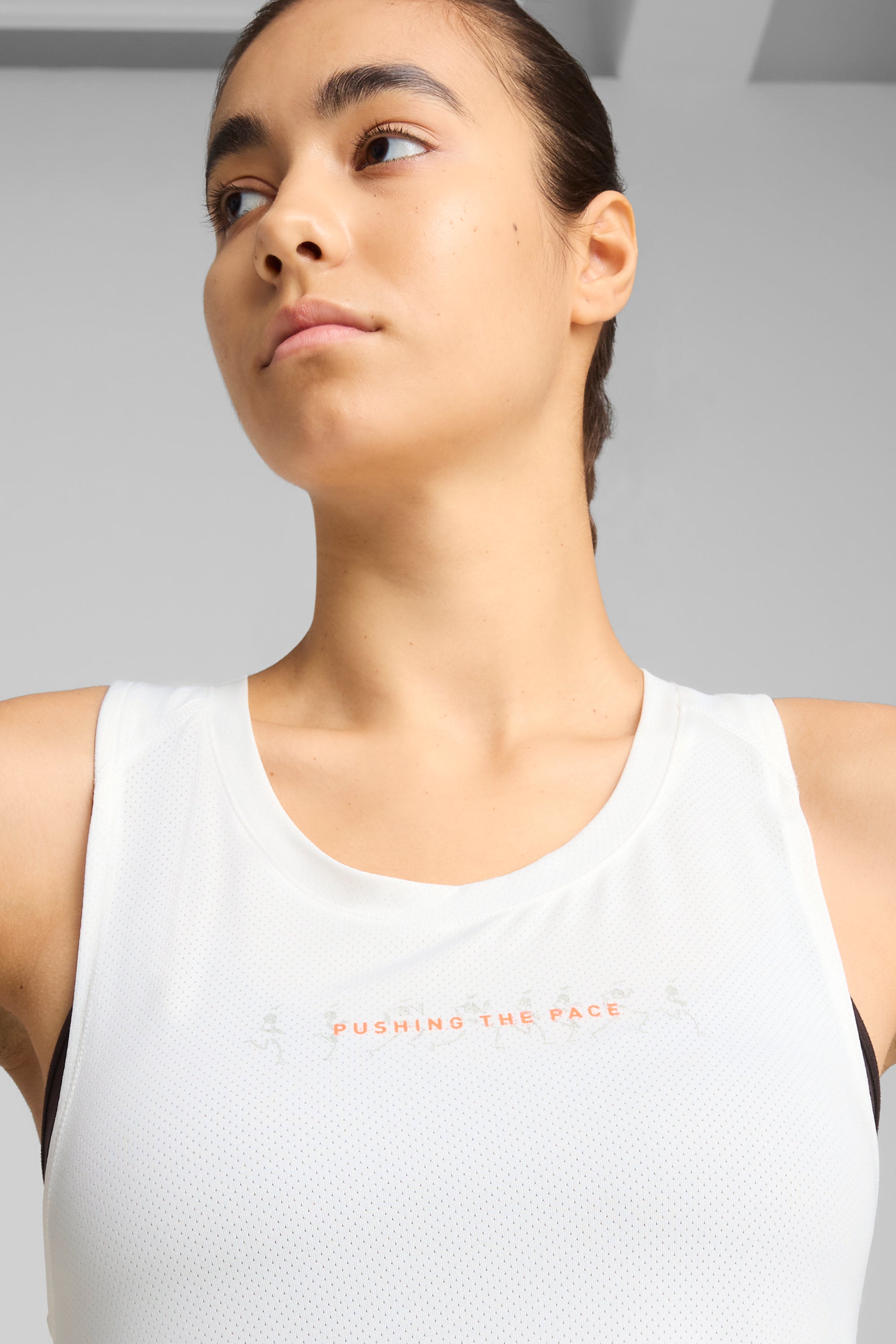 Everday Knit Perf Singlet? W