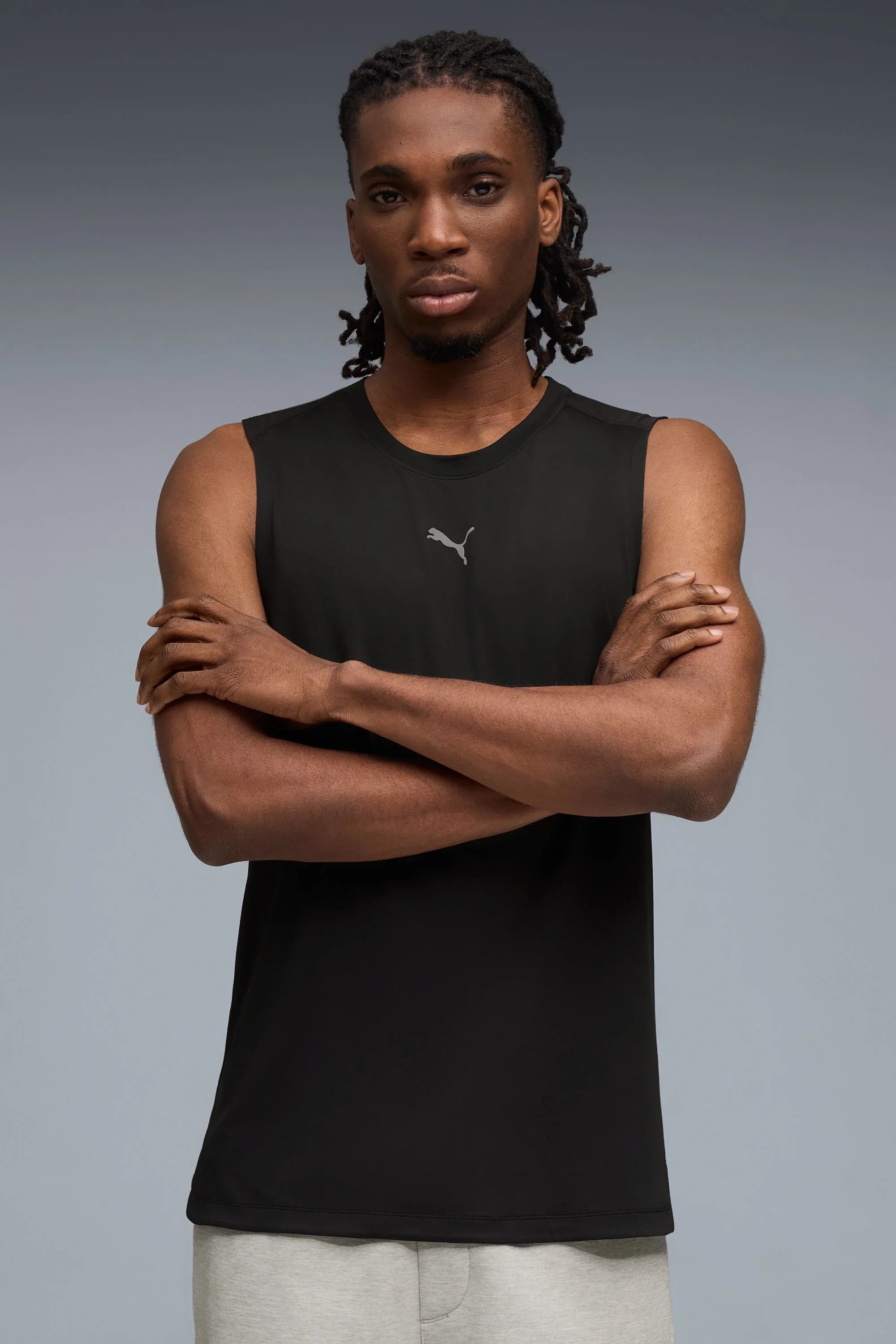 M CLOUDSPUN TANK