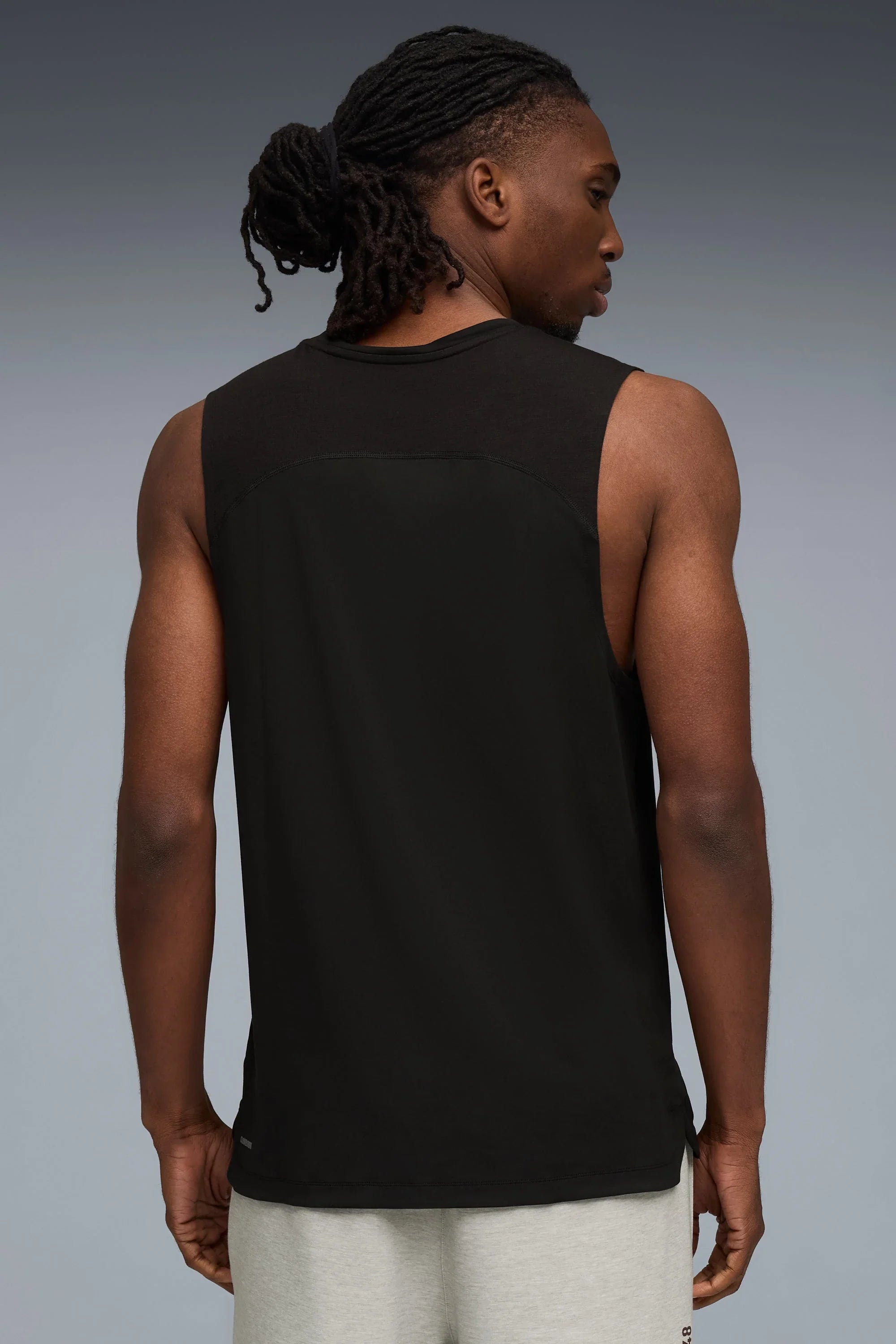 M CLOUDSPUN TANK
