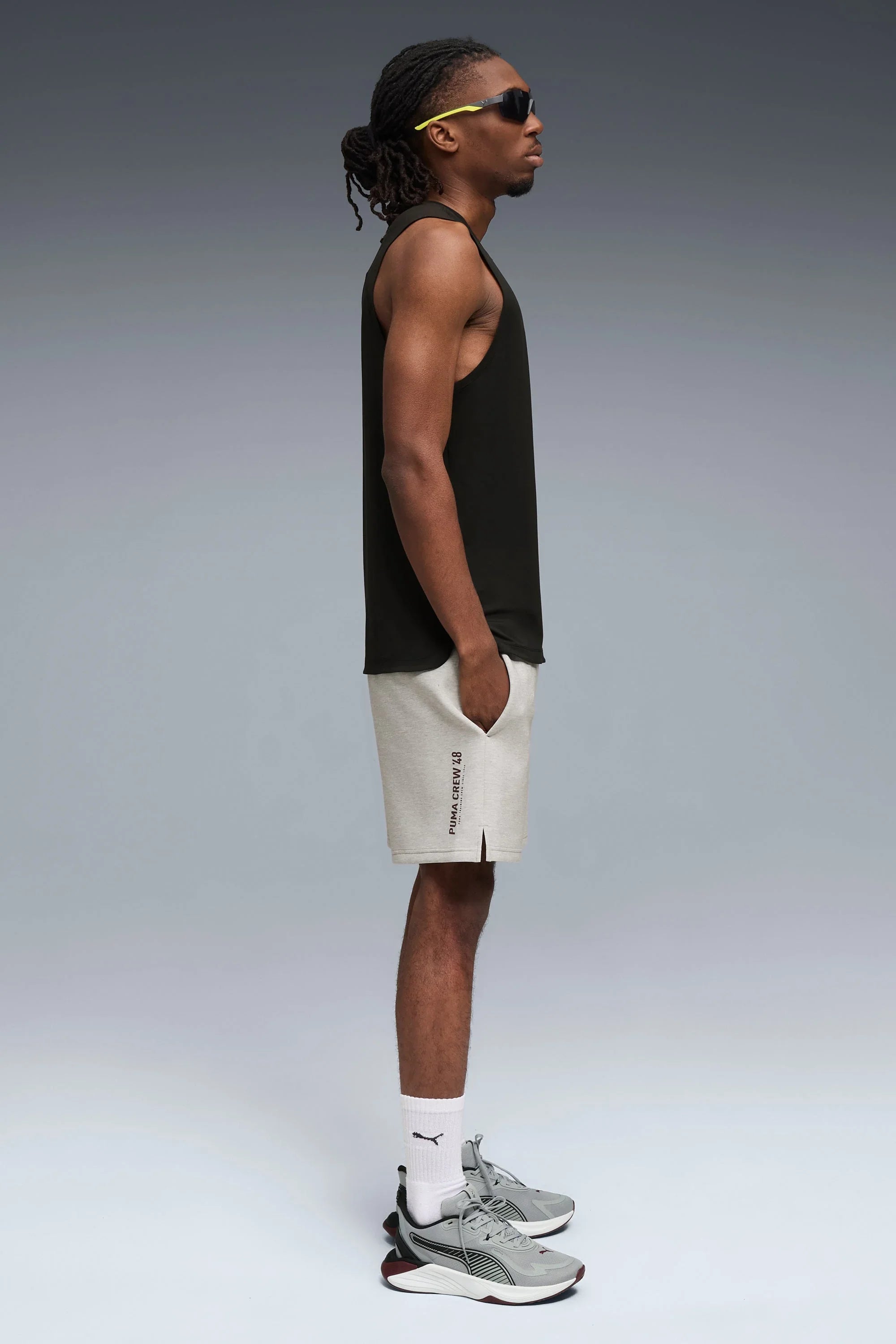 M CLOUDSPUN TANK
