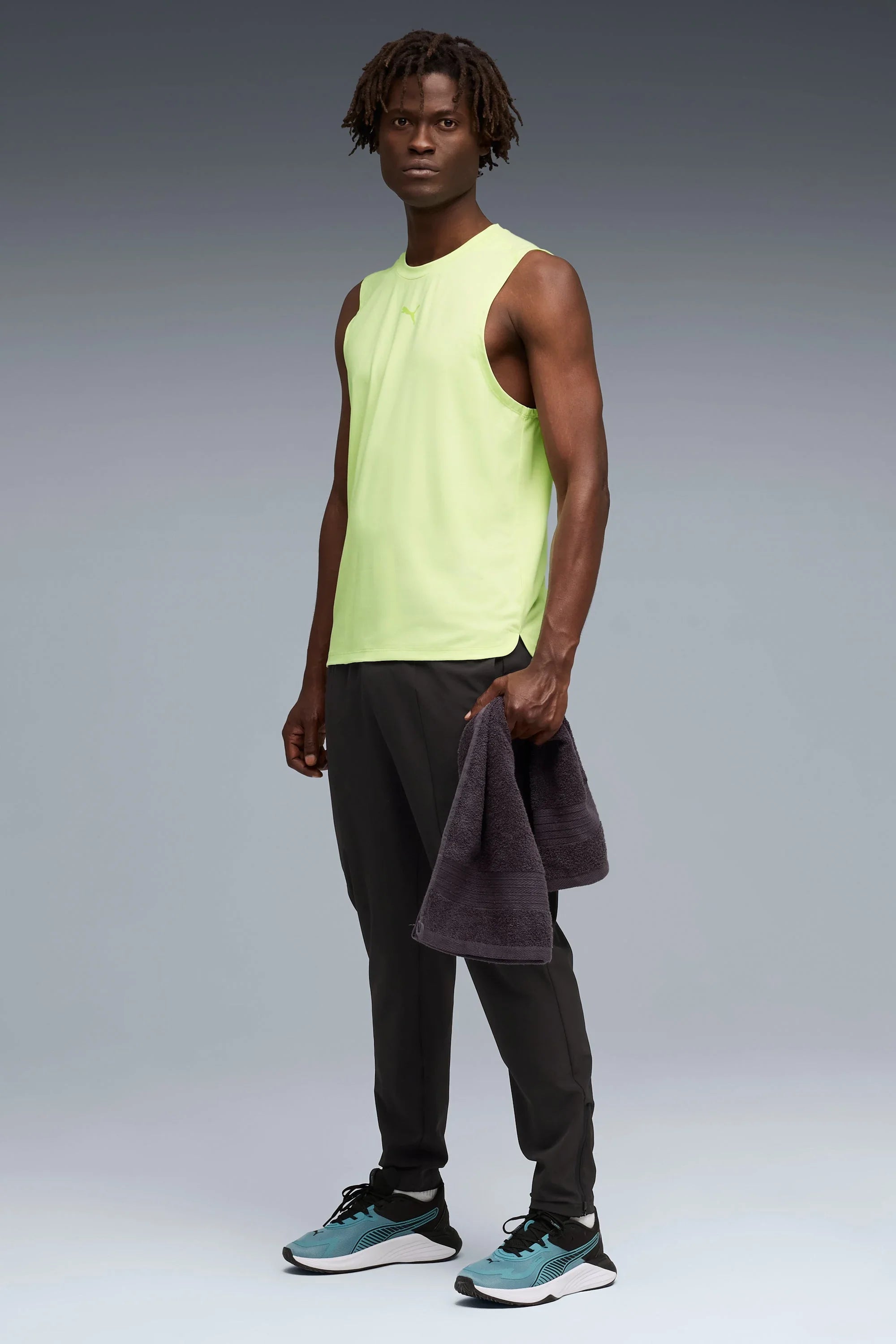 M CLOUDSPUN TANK