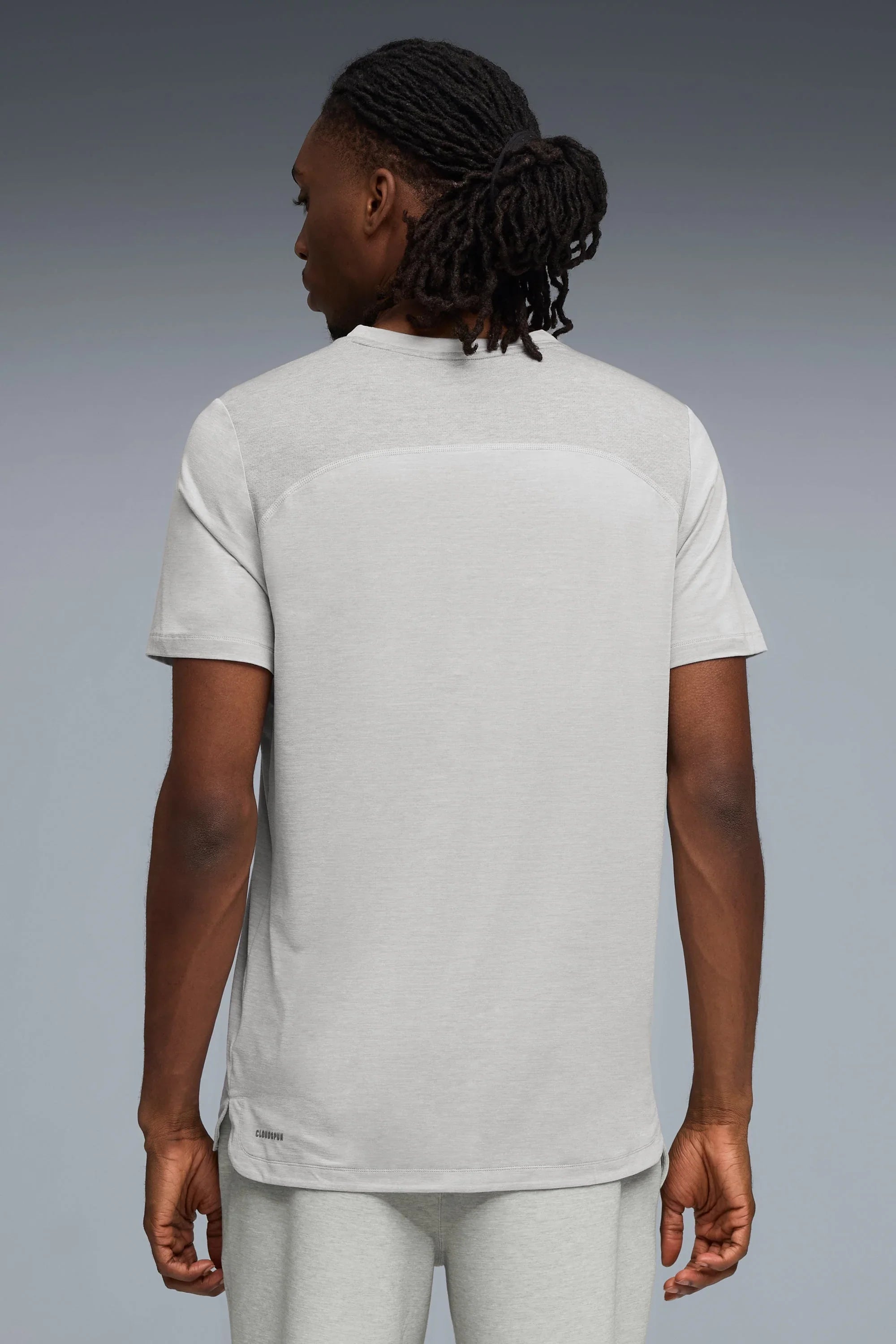 M CLOUDSPUN TEE