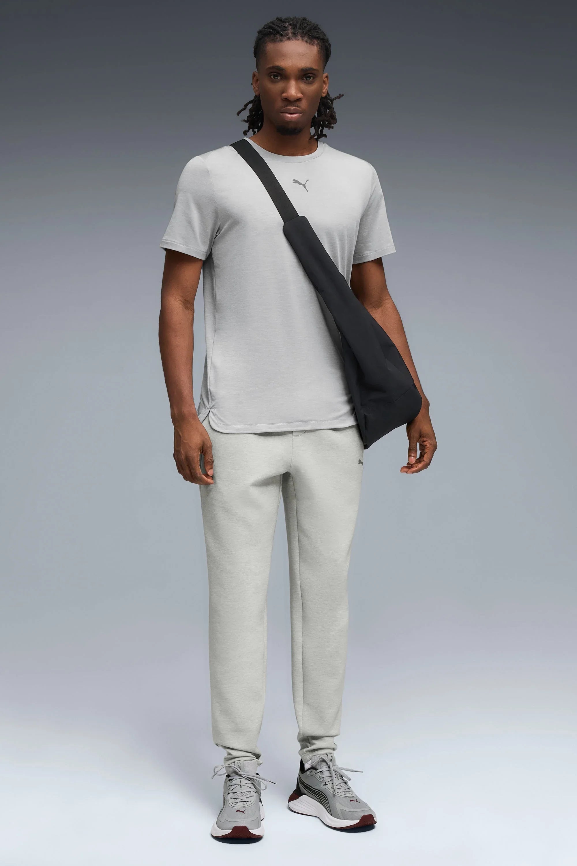 M CLOUDSPUN TEE