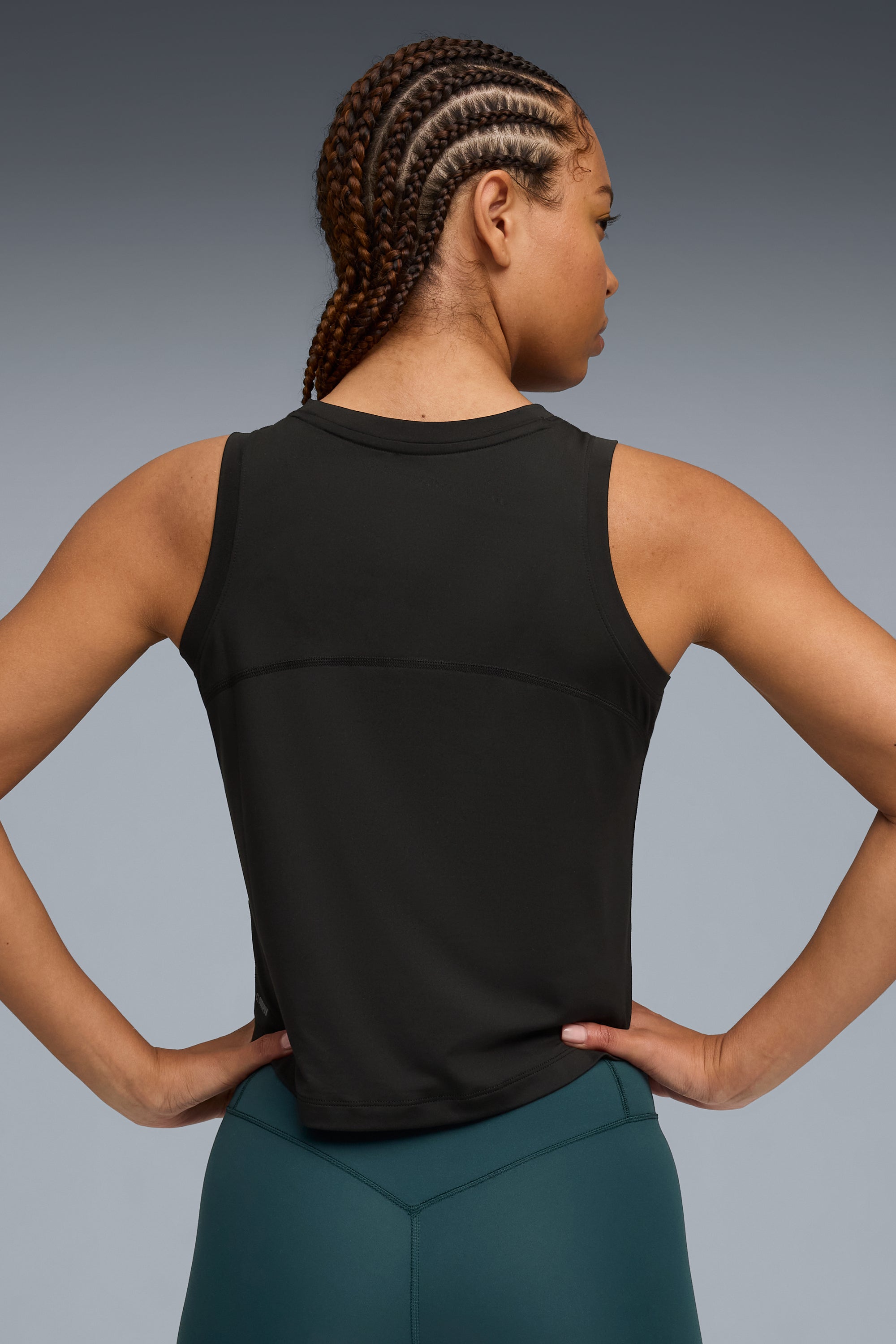 CLOUDSPUN SLEEVELESS TANK