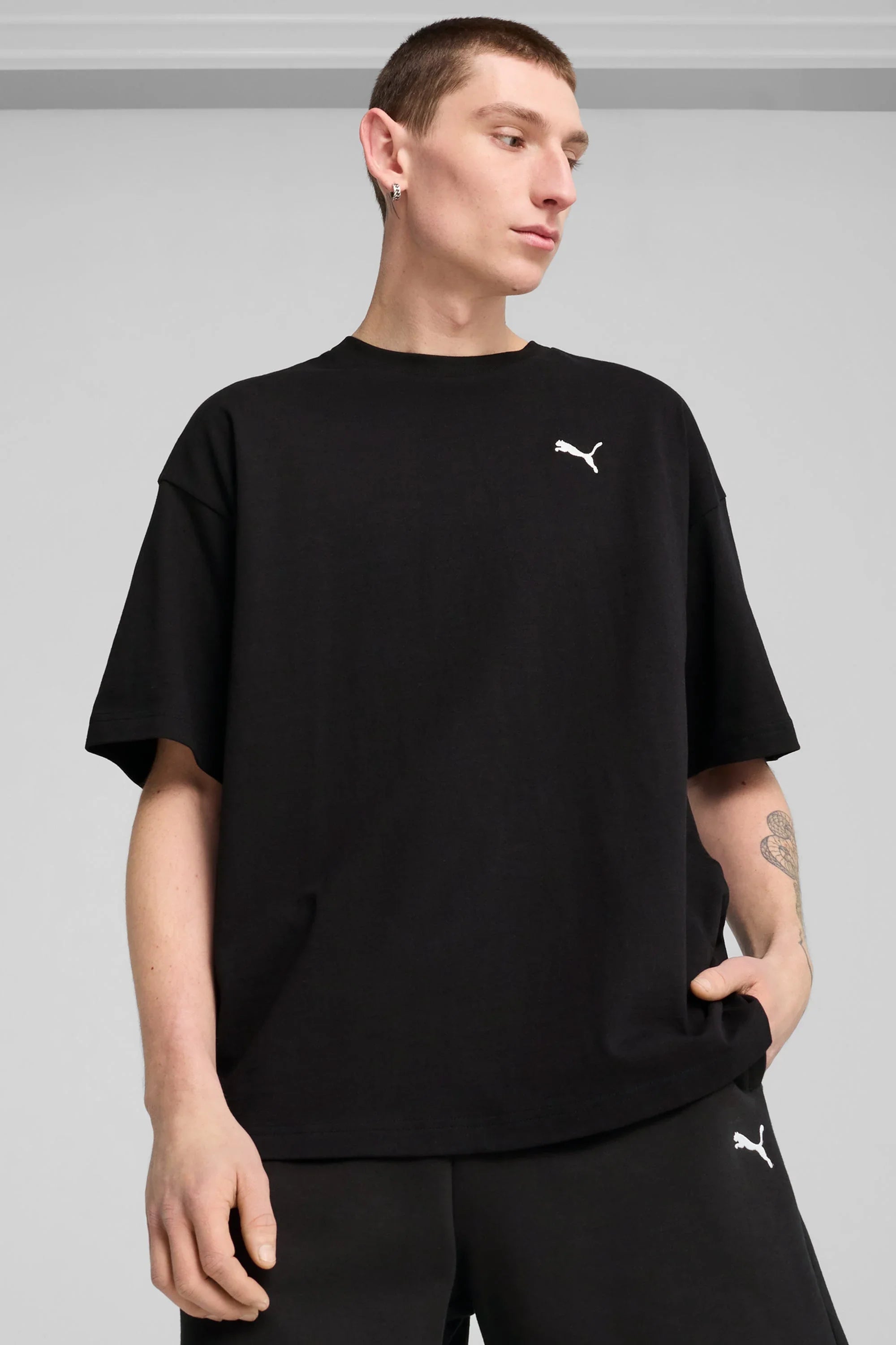 WARDROBE ESS Oversized Tee