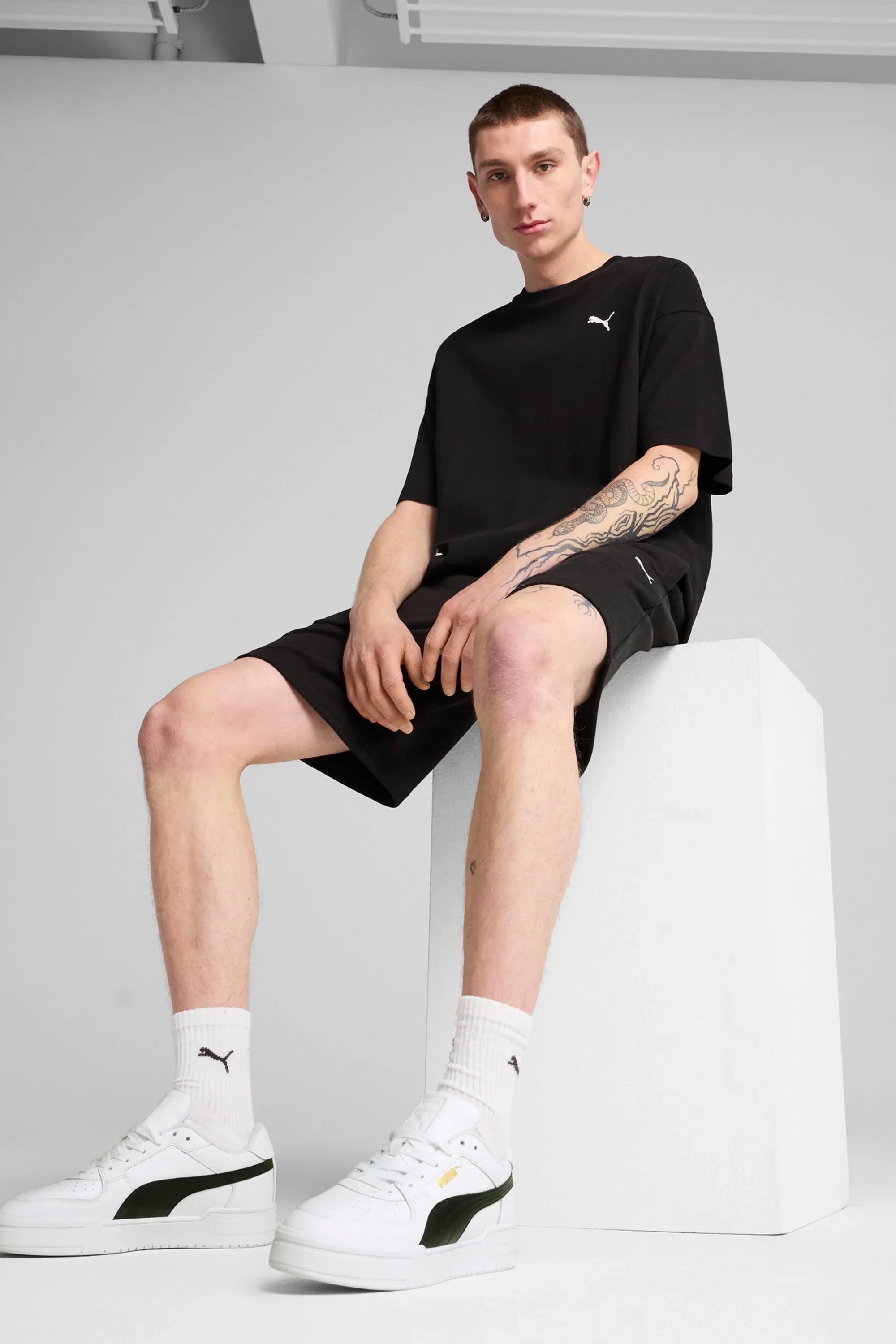 WARDROBE ESS Oversized Tee