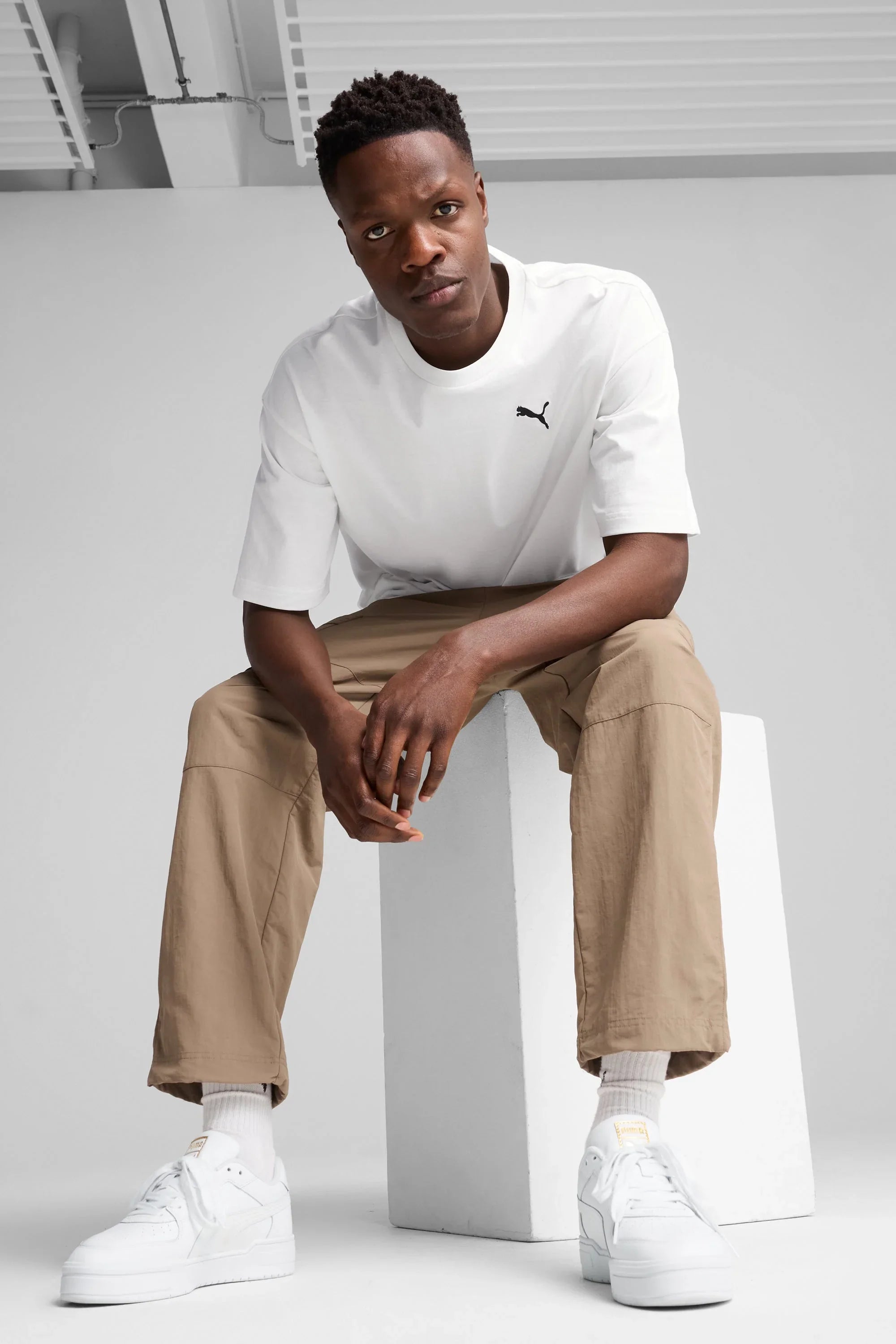 WARDROBE ESS Oversized Tee