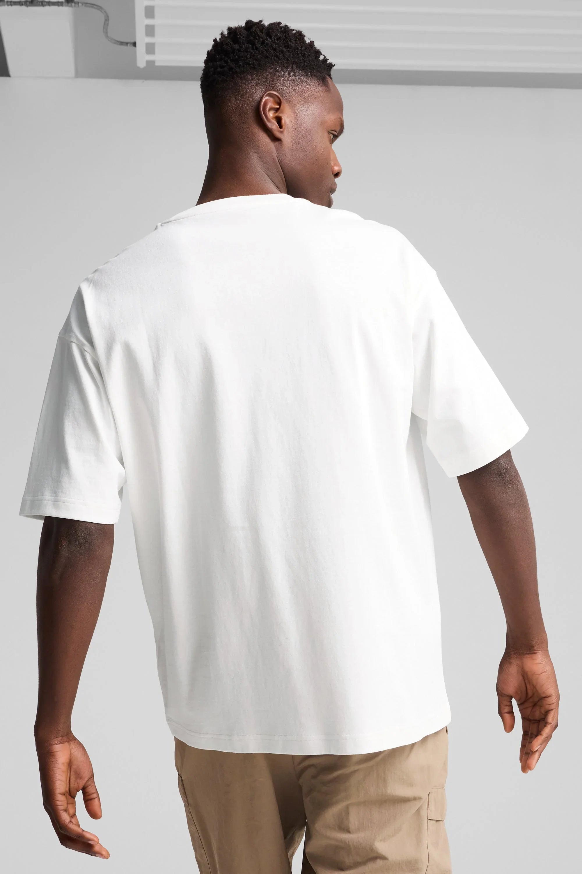 WARDROBE ESS Oversized Tee