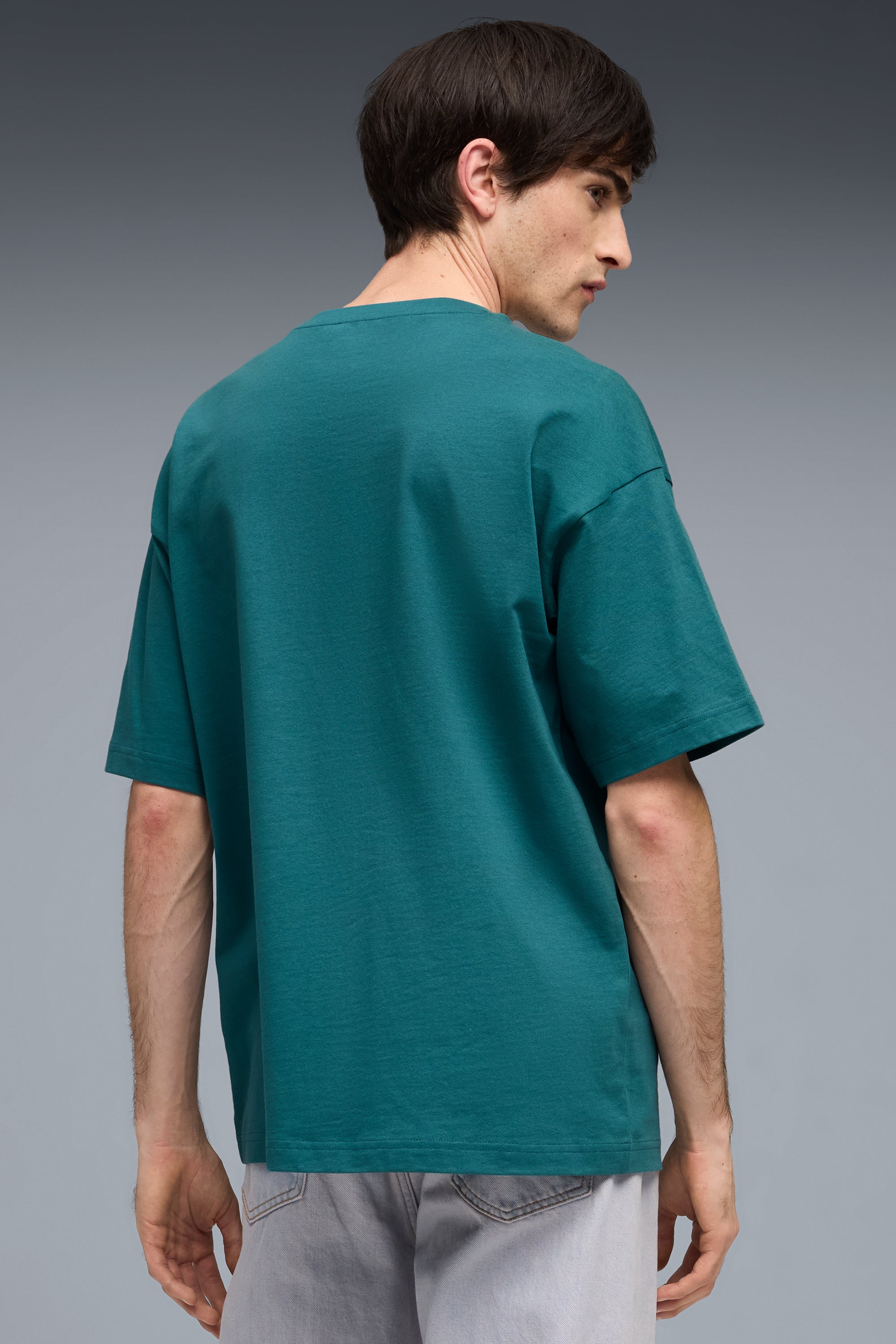 WARDROBE ESS Oversized Tee