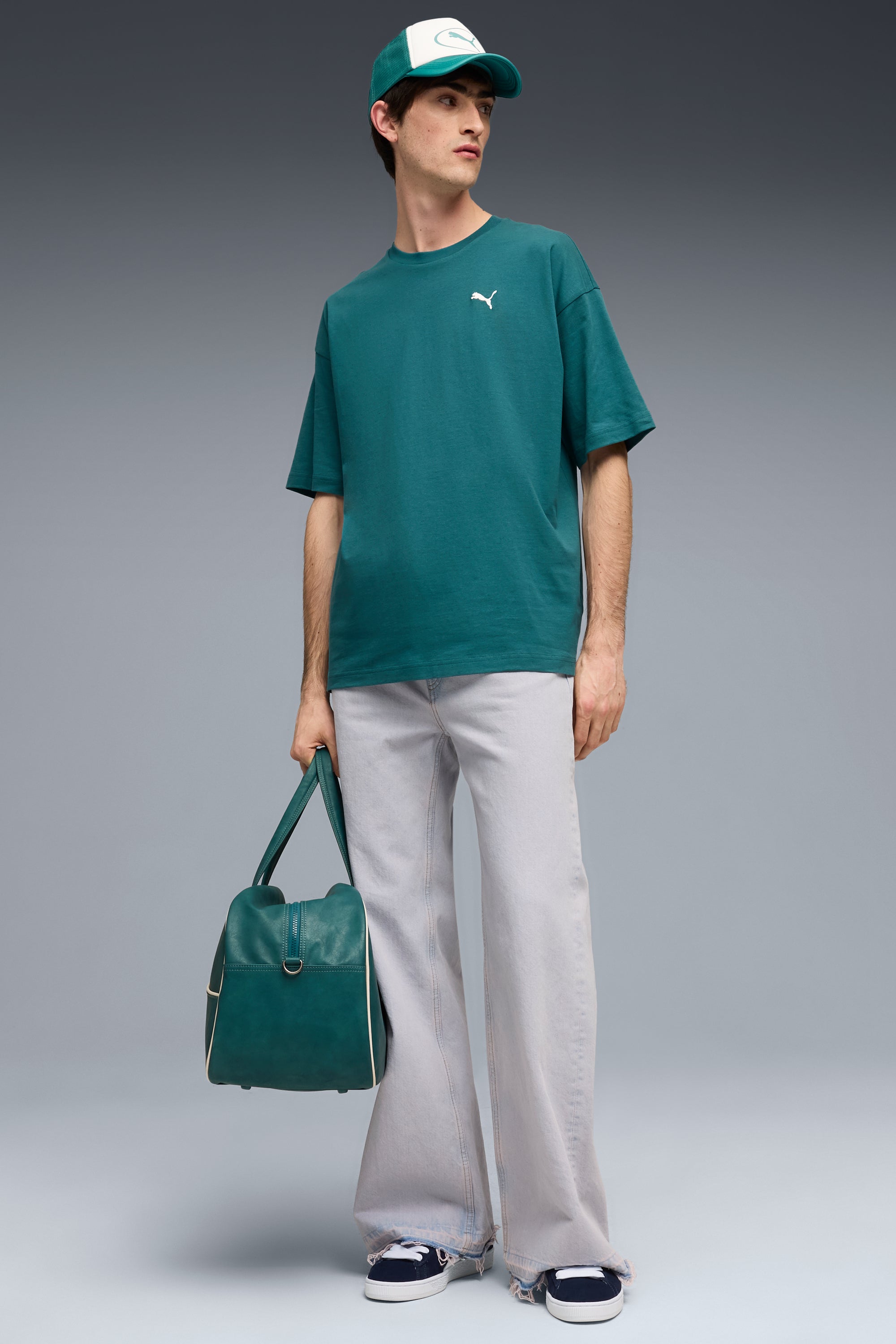 WARDROBE ESS Oversized Tee
