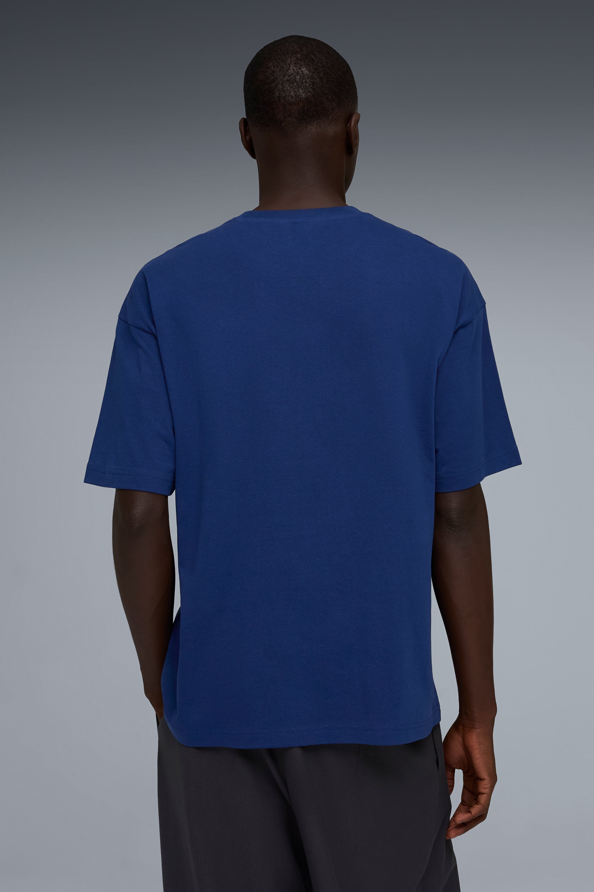 WARDROBE ESS Oversized Tee