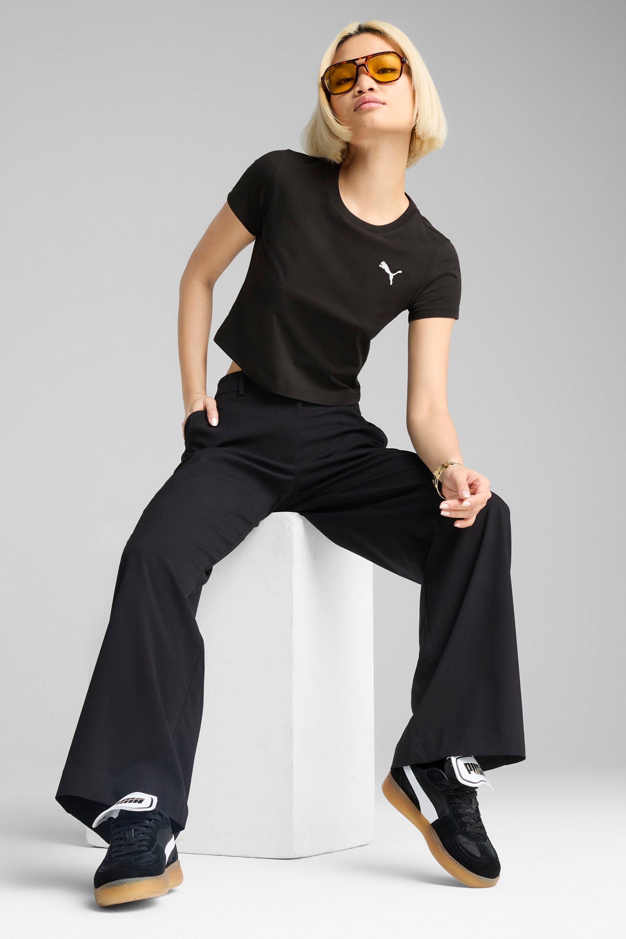 WARDROBE ESS Baby Tee