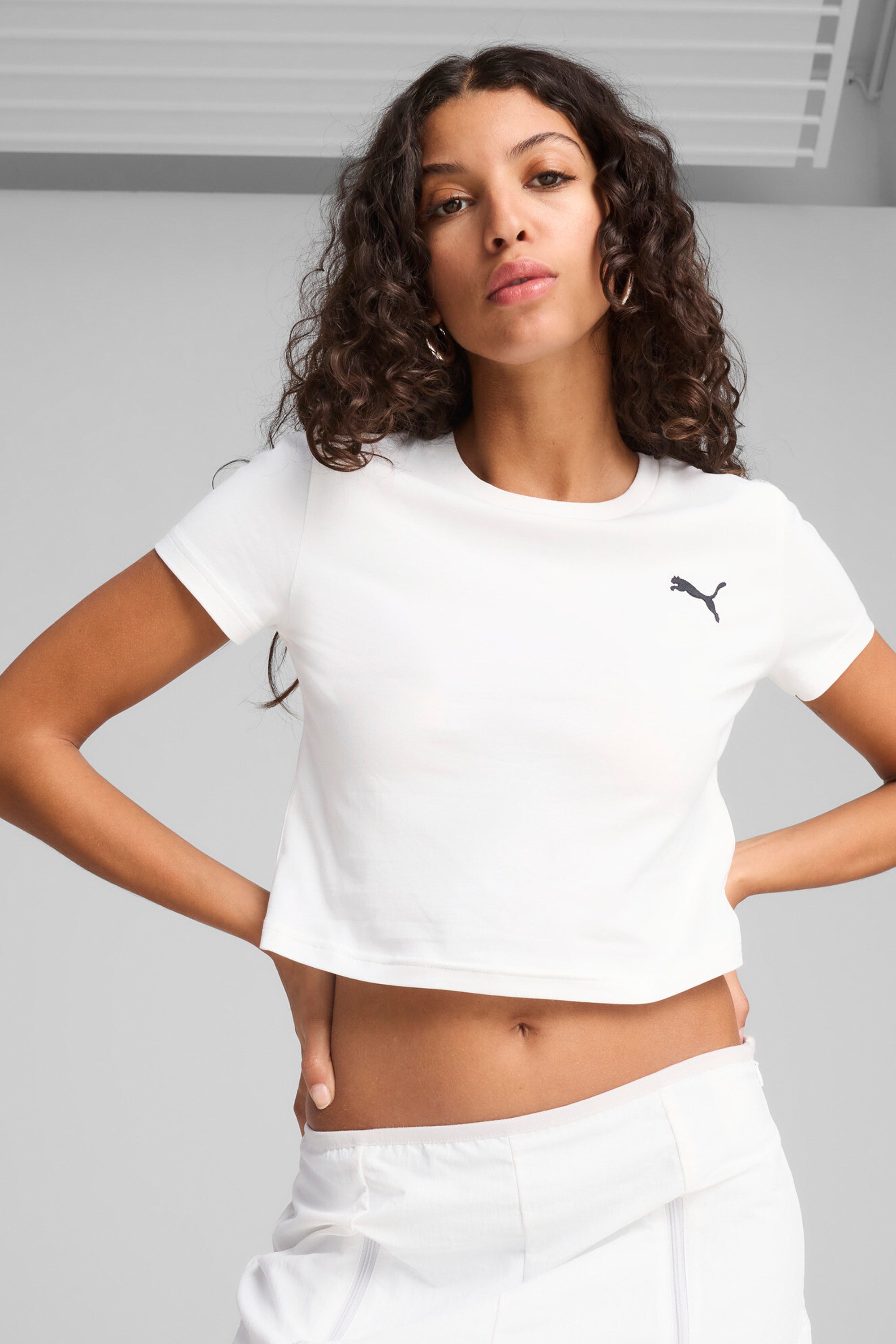 WARDROBE ESS Baby Tee