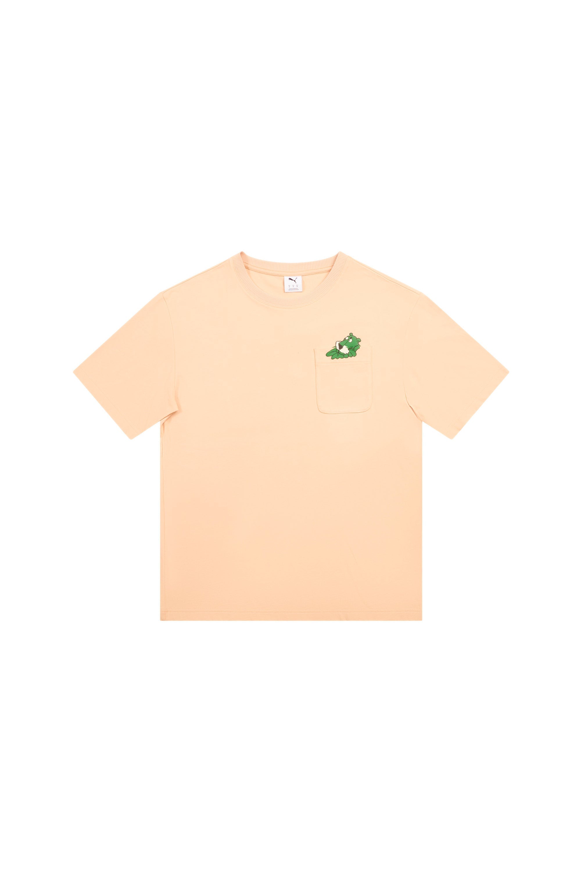 GRAPHIC Super Puma Pocket T