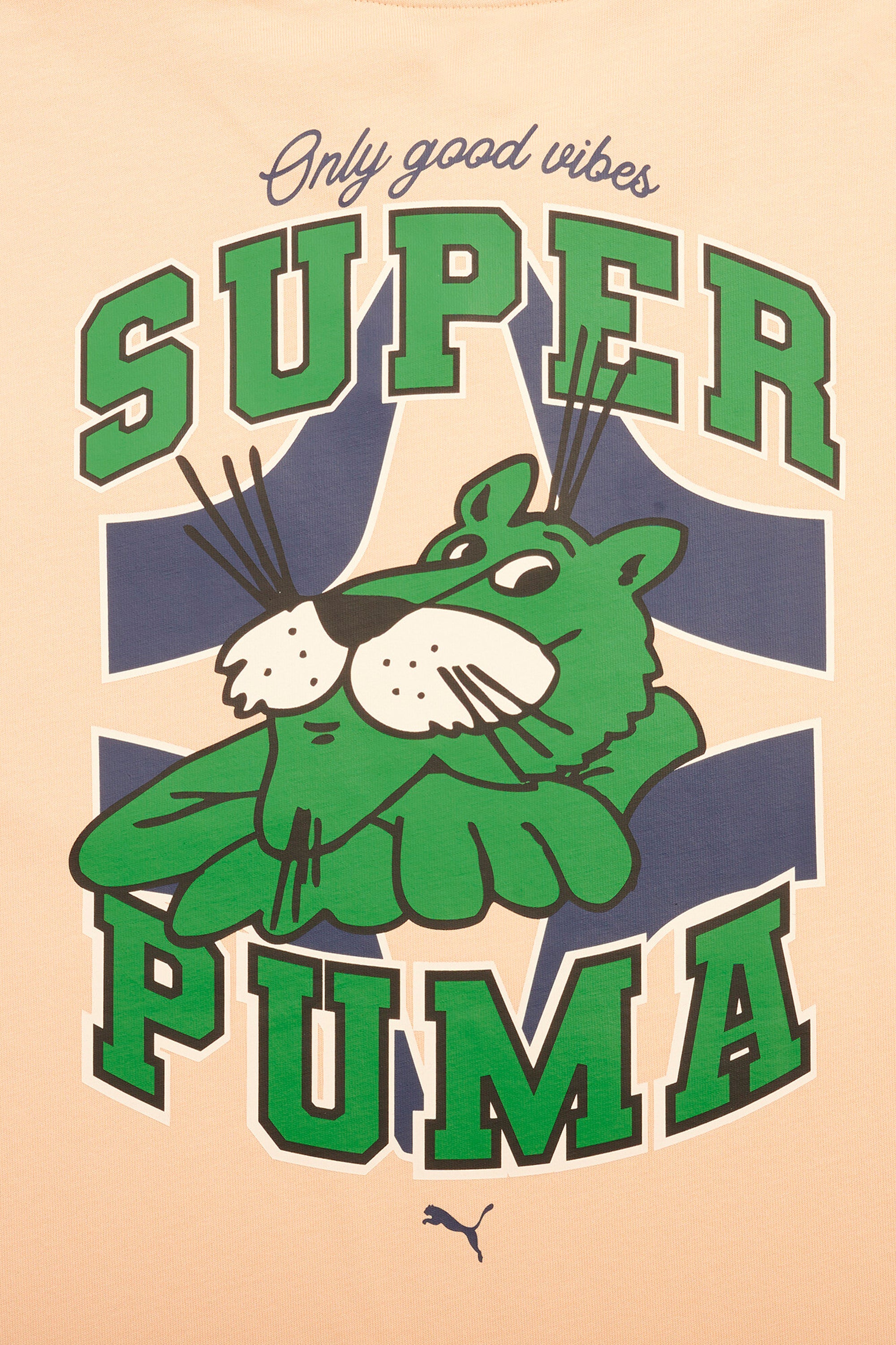 GRAPHIC Super Puma Pocket T