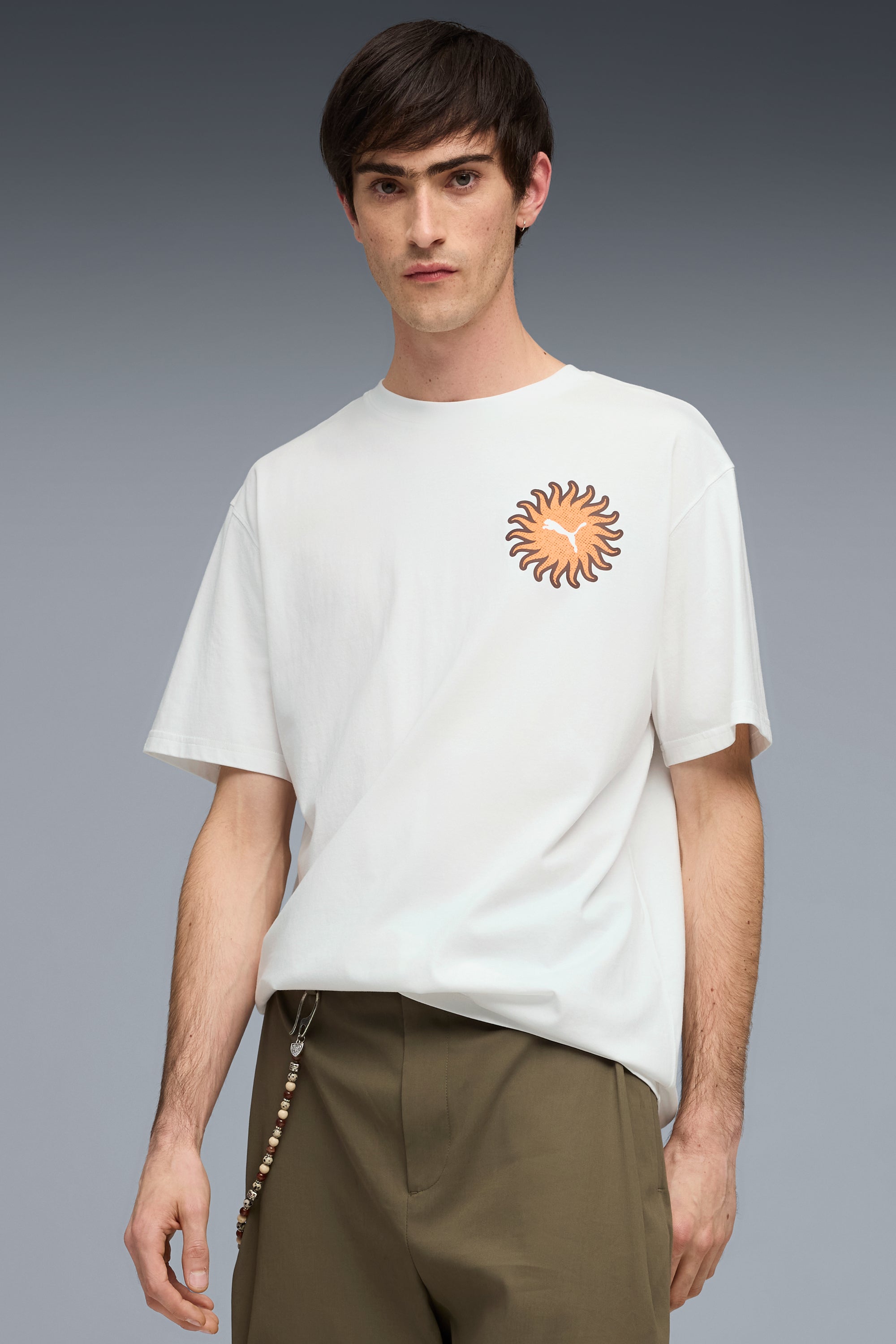 SUNSET DRIVE Relaxed Tee