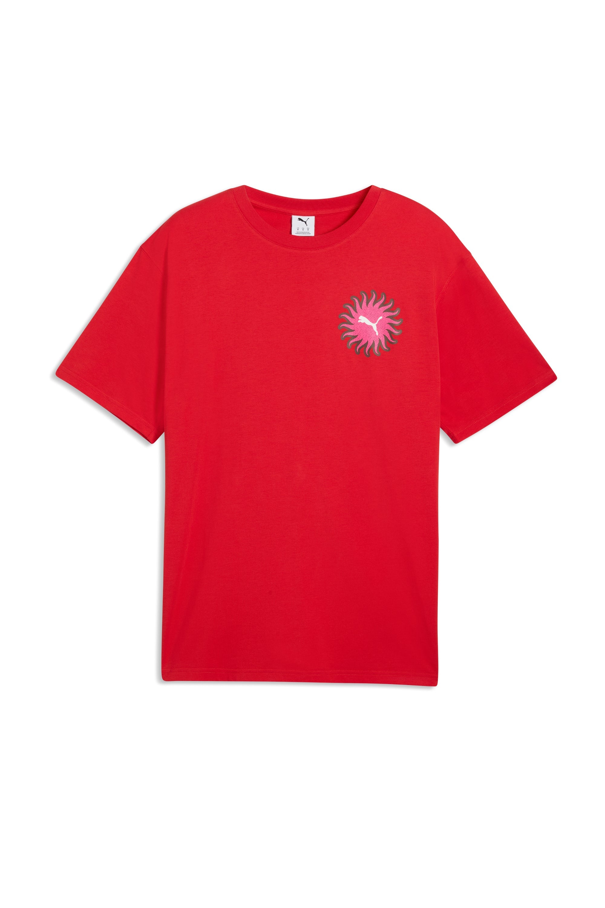 SUNSET DRIVE Relaxed Tee