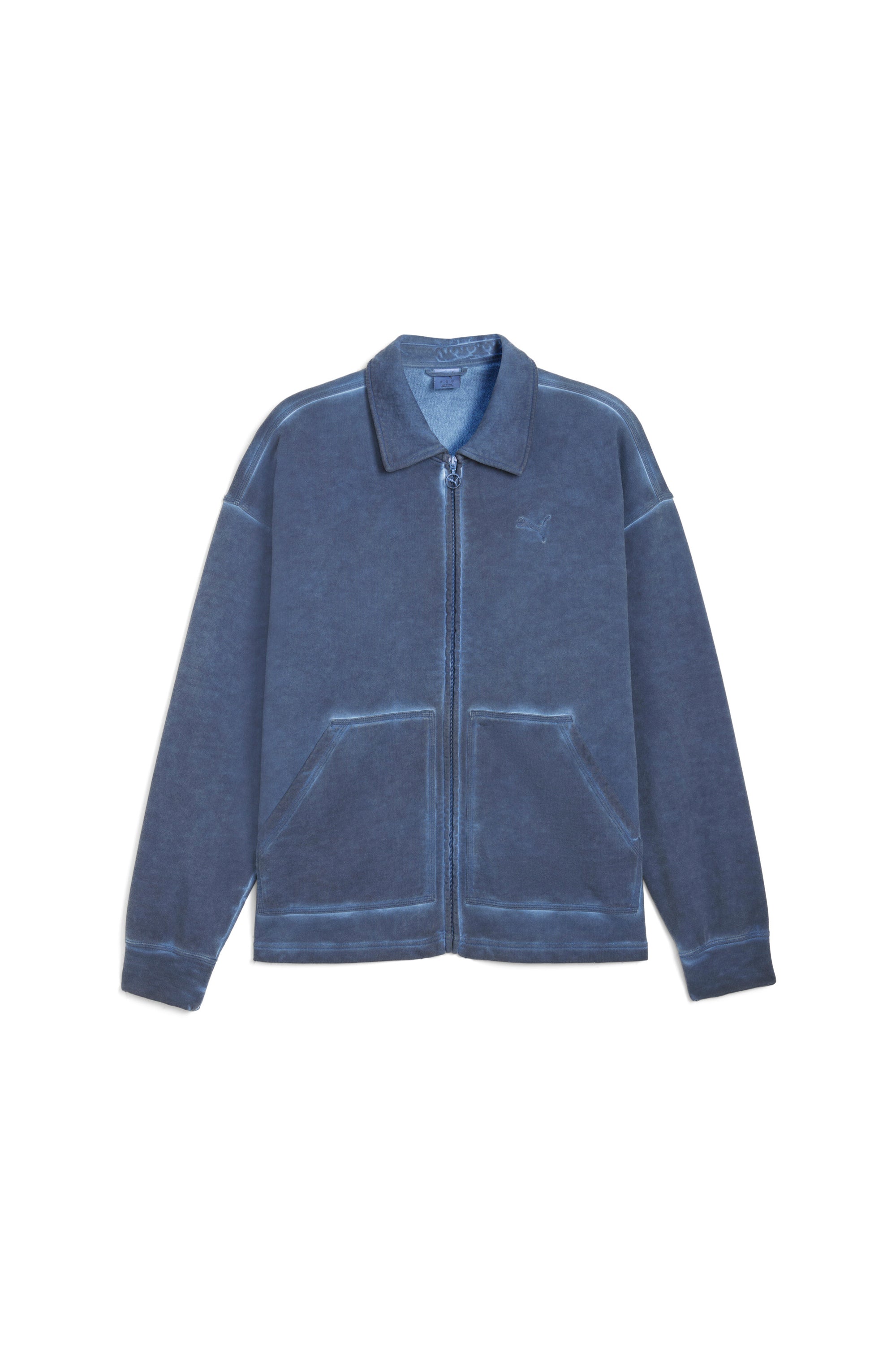 WASHED OUT Oversized Overshirt