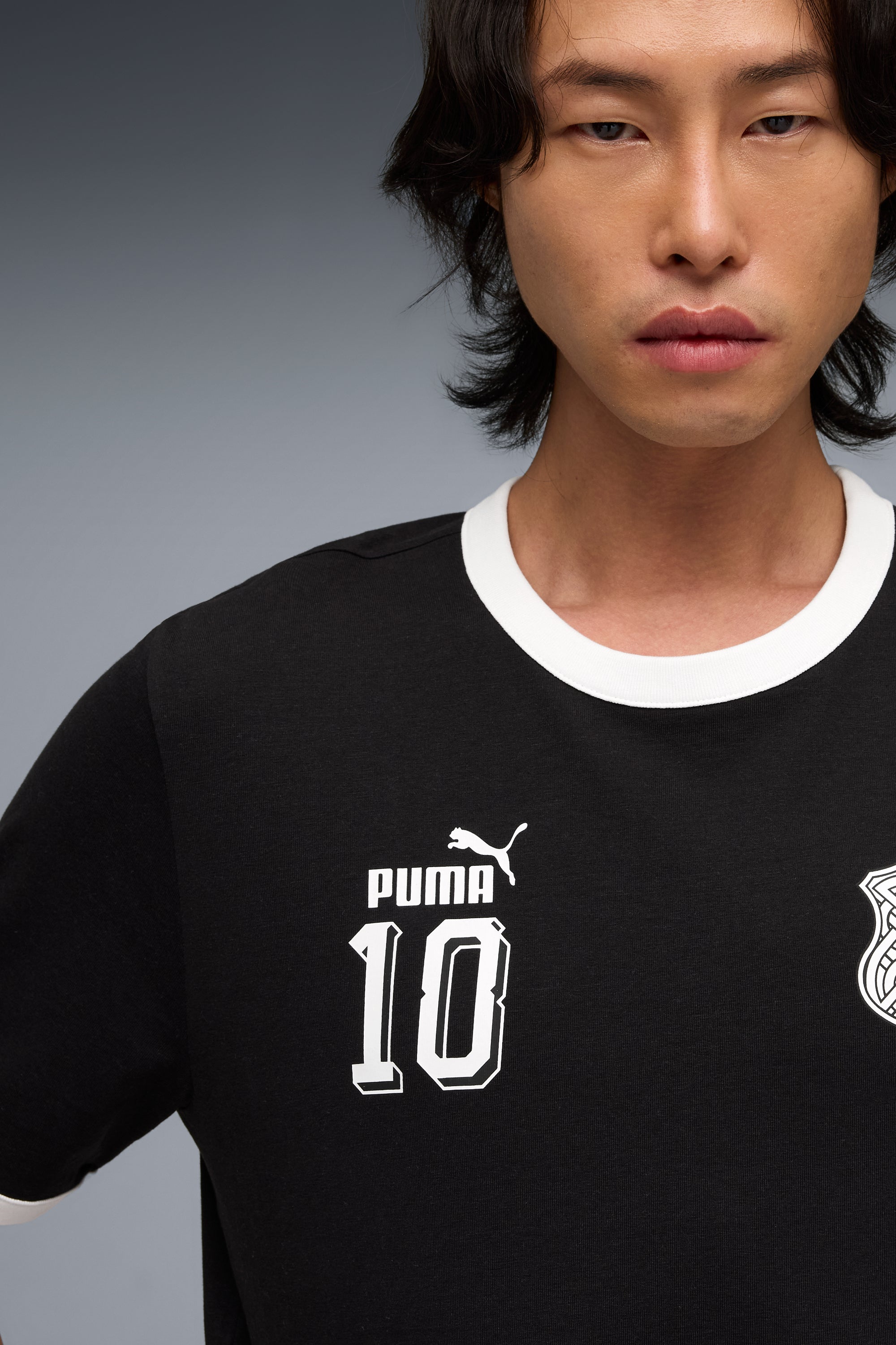 FUTURE.PUMA.ARCHIVE Ringer Tee Unisex