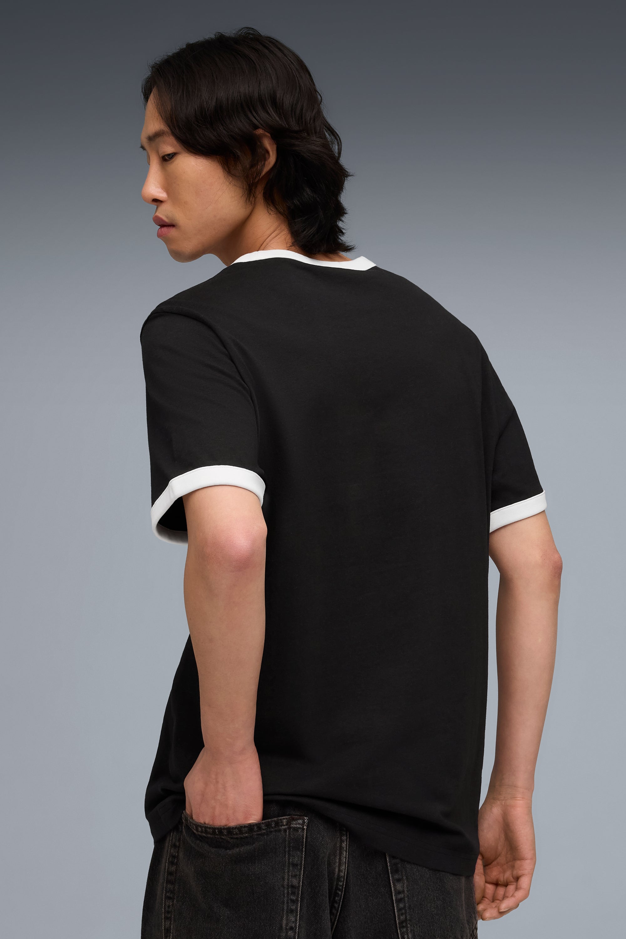 FUTURE.PUMA.ARCHIVE Ringer Tee Unisex