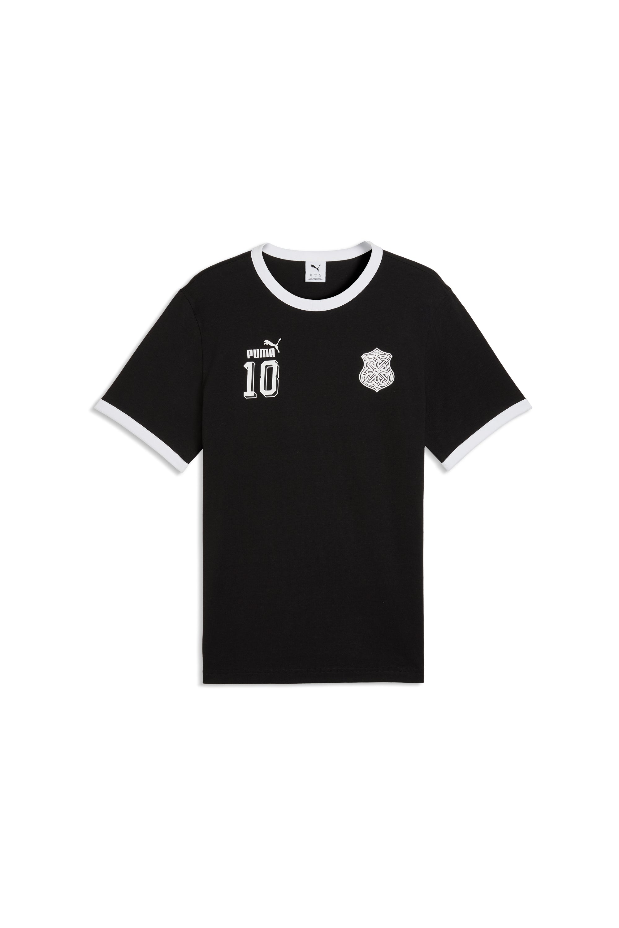 FUTURE.PUMA.ARCHIVE Ringer Tee Unisex