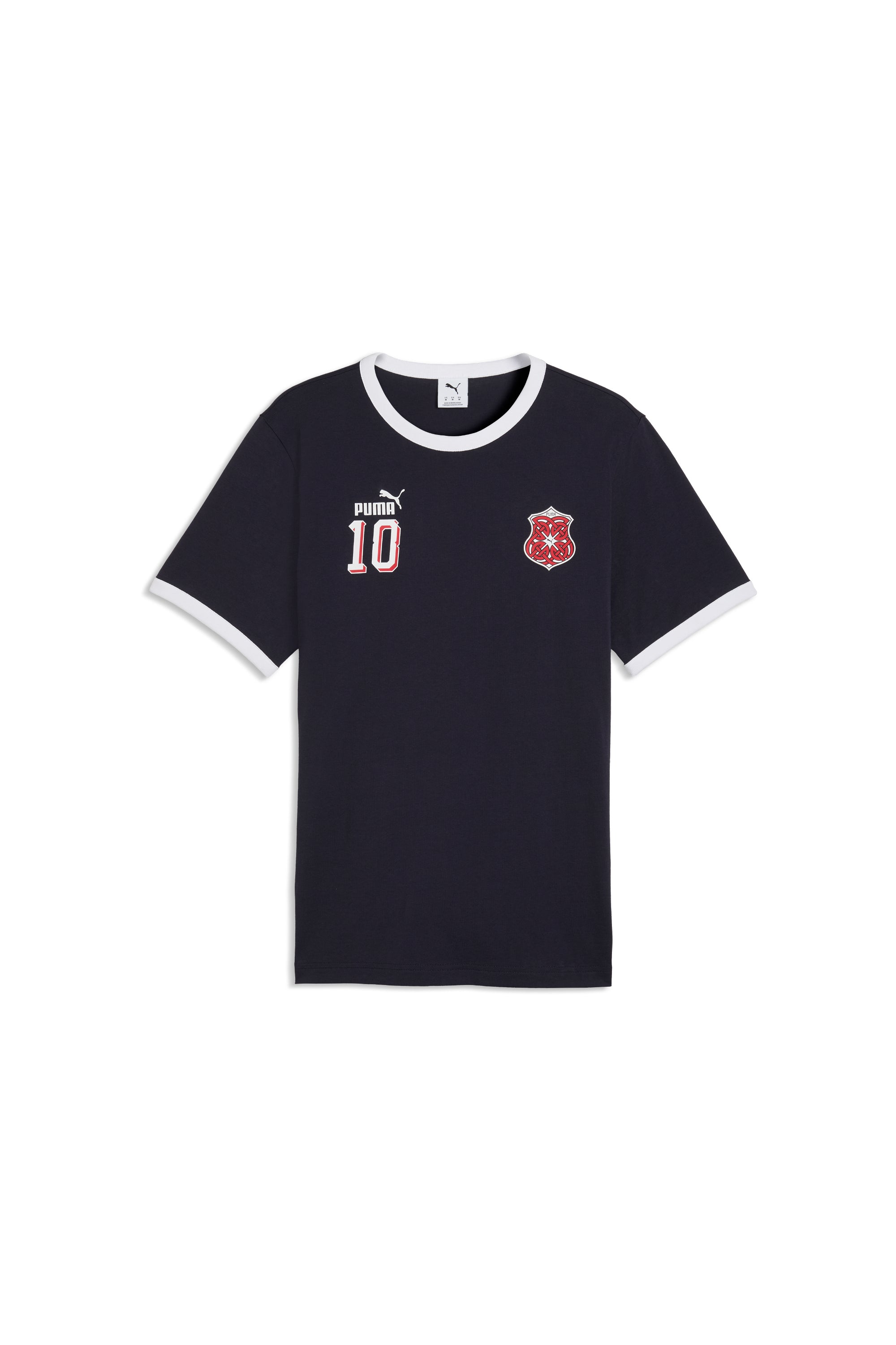 FUTURE.PUMA.ARCHIVE Ringer Tee Unisex