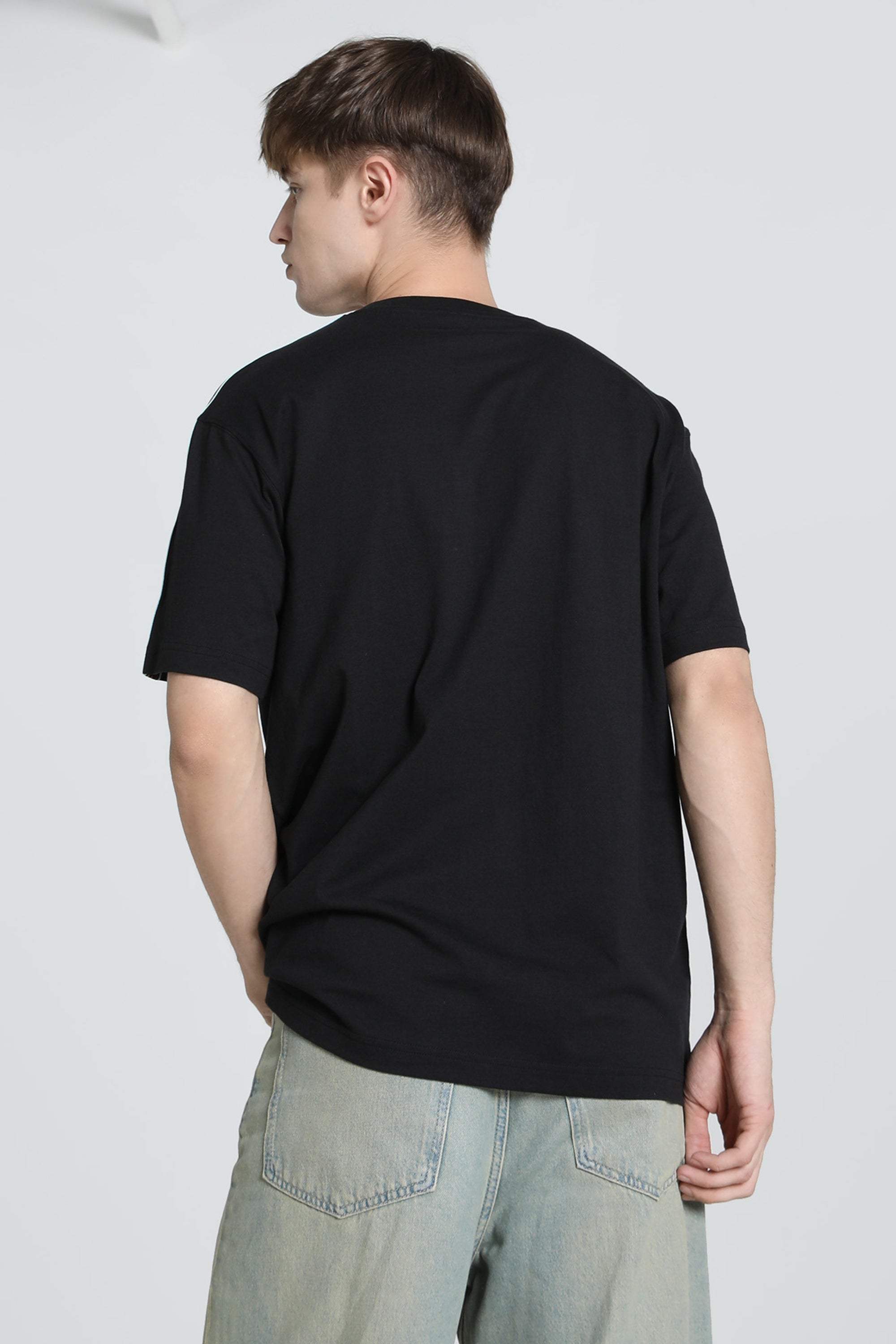 FLORAL SPORT Relaxed Tee