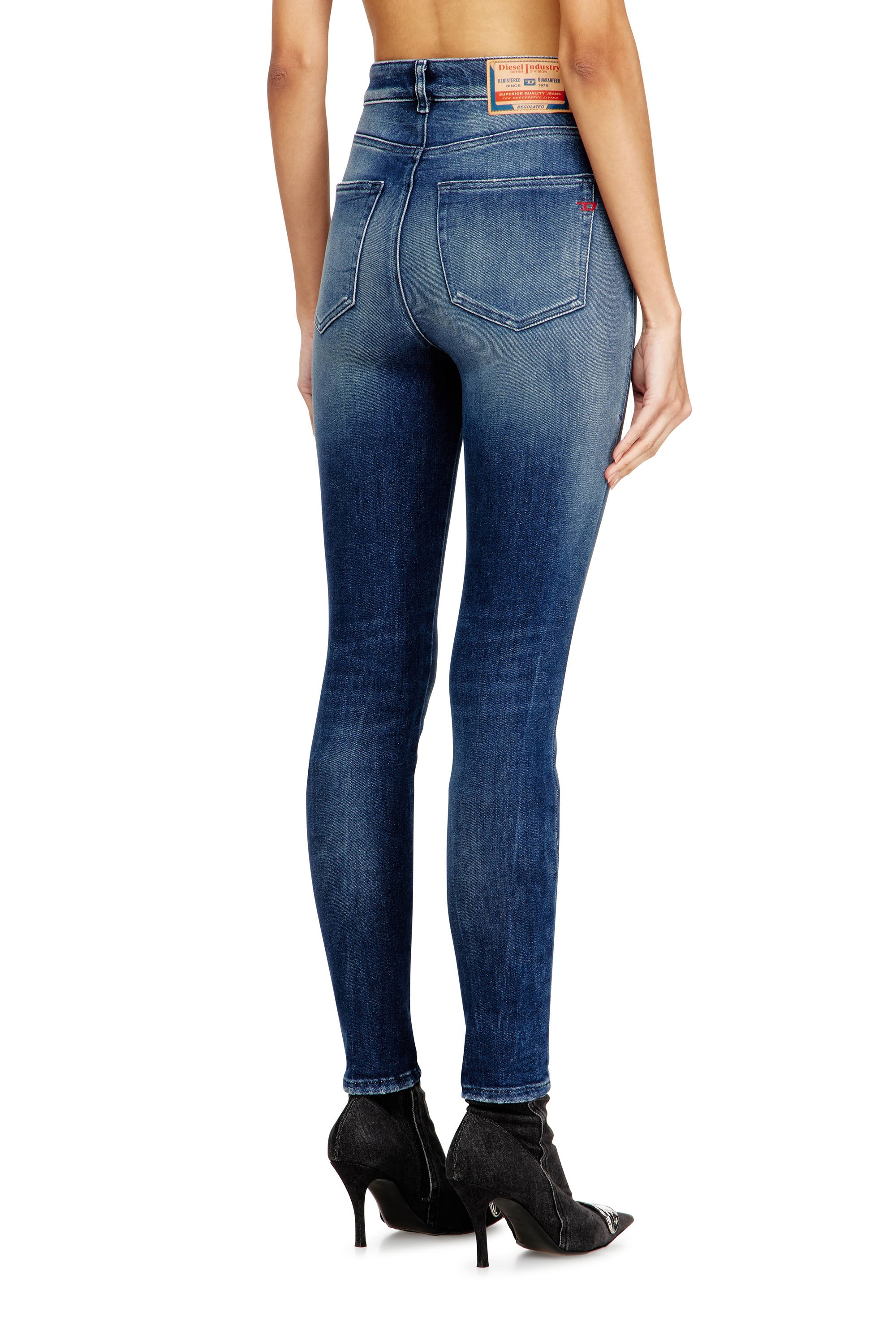 1984 SLANDY-HIGH L.30 TROUSERS