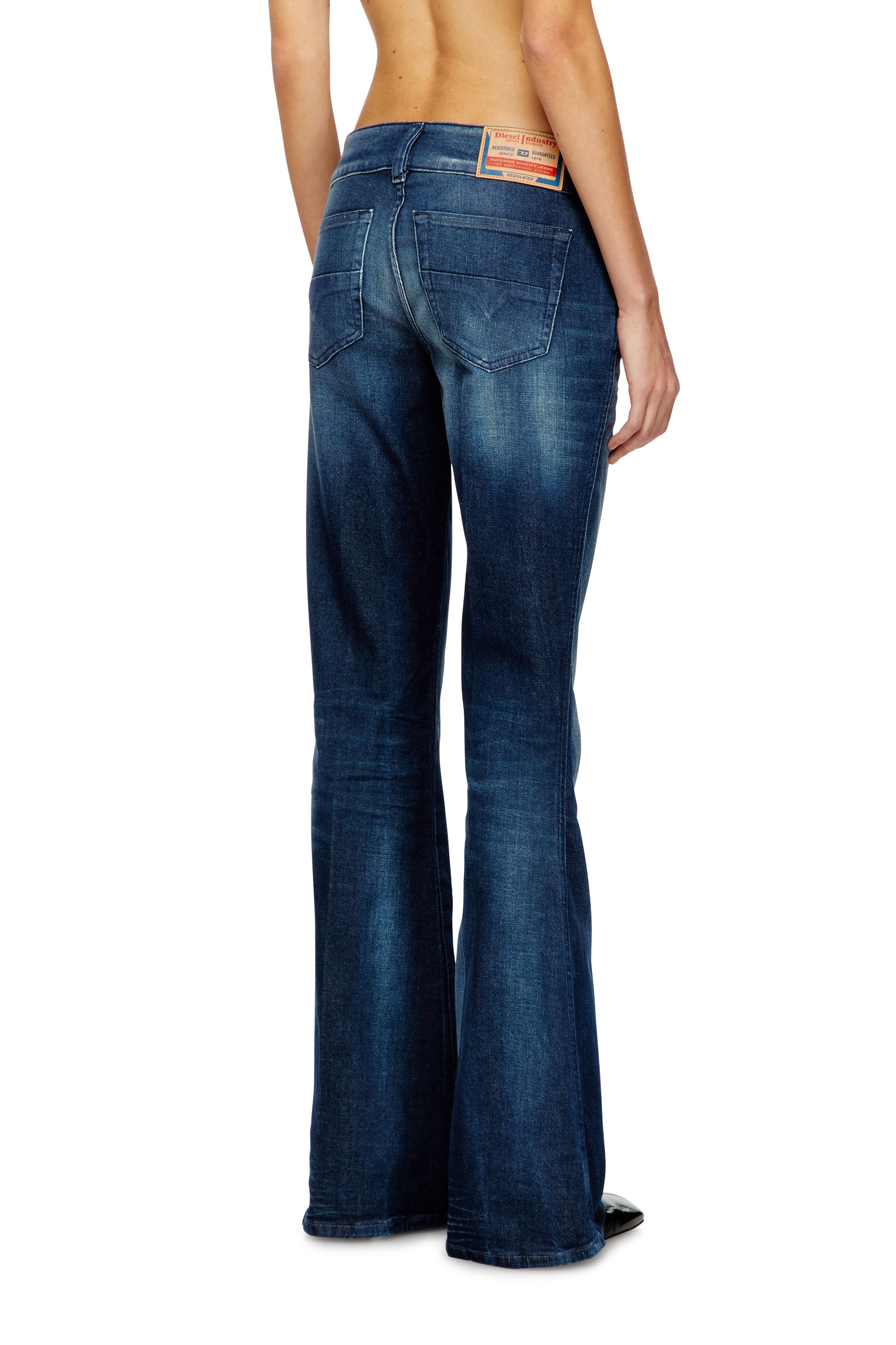 D-HUSH L.30 TROUSERS