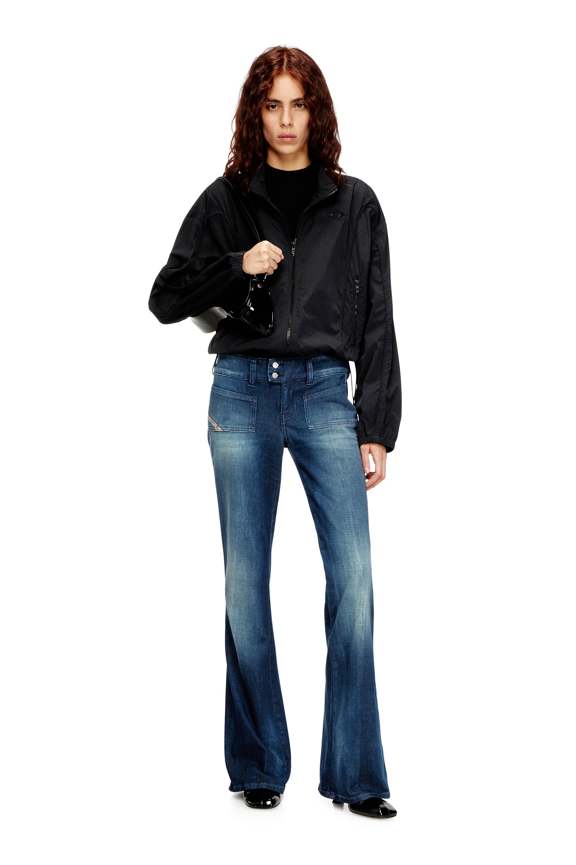 D-HUSH L.30 TROUSERS