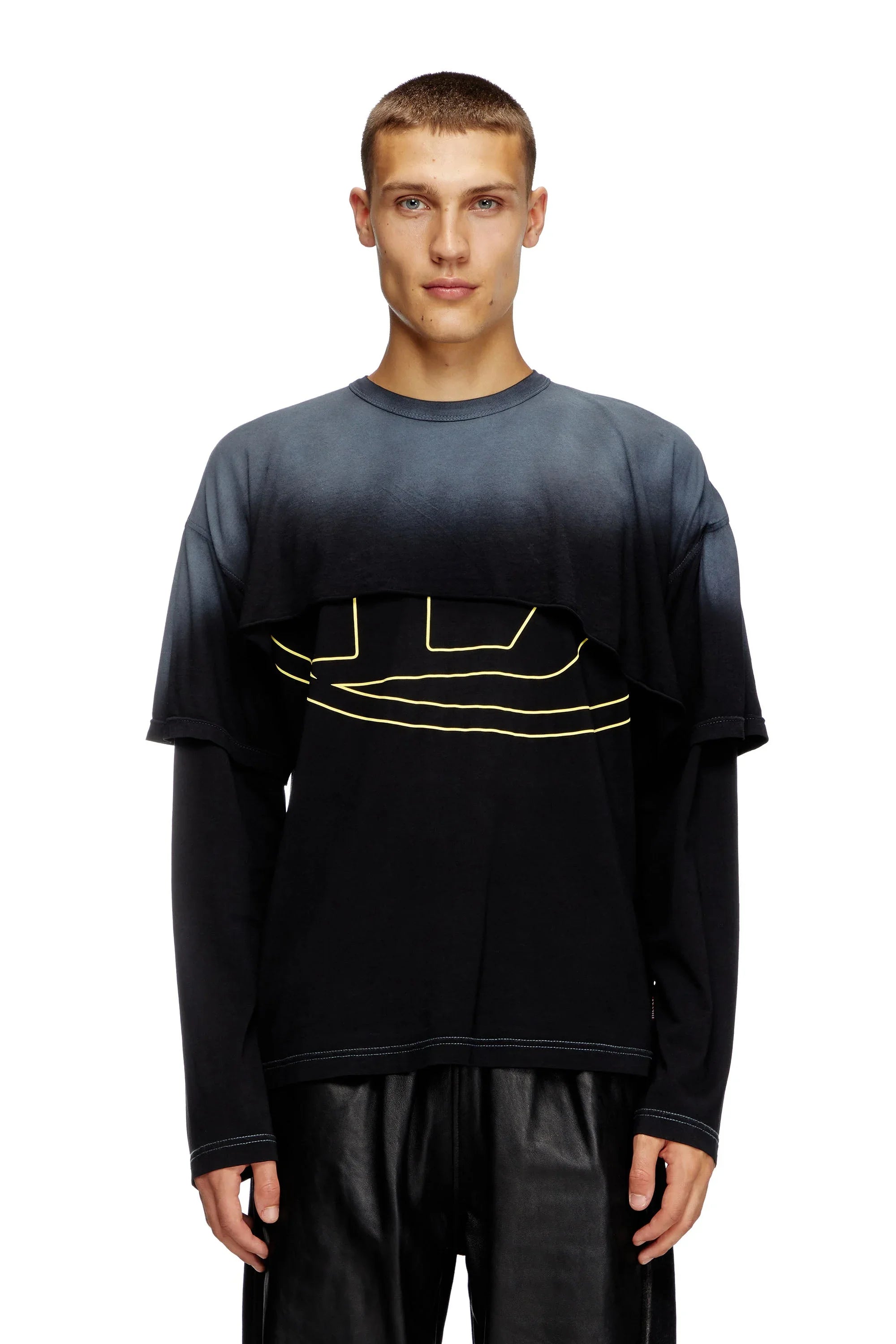 T-Besh-Cut T-Shirt