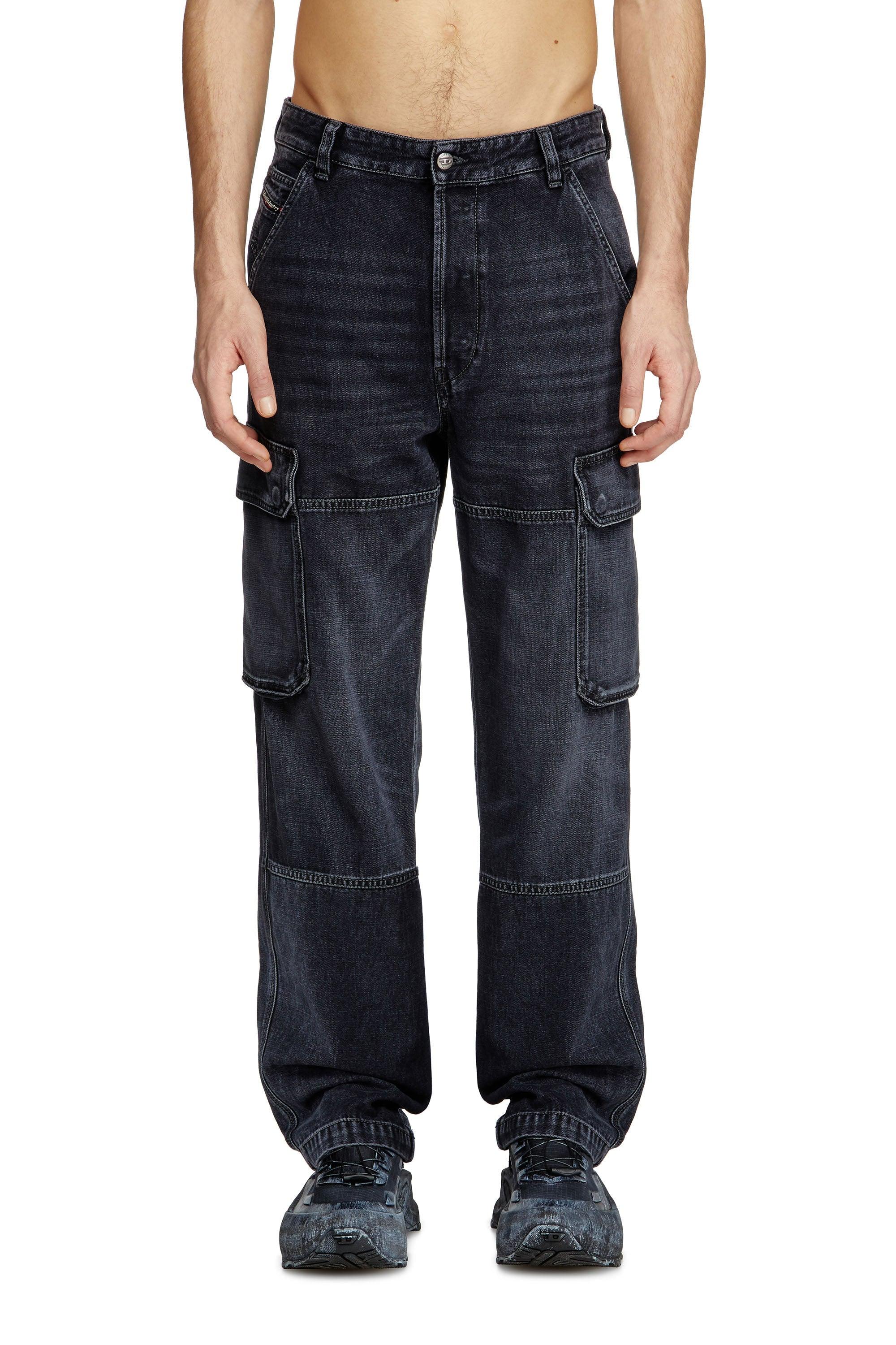 D-Uty-Cargo L.30 Trousers