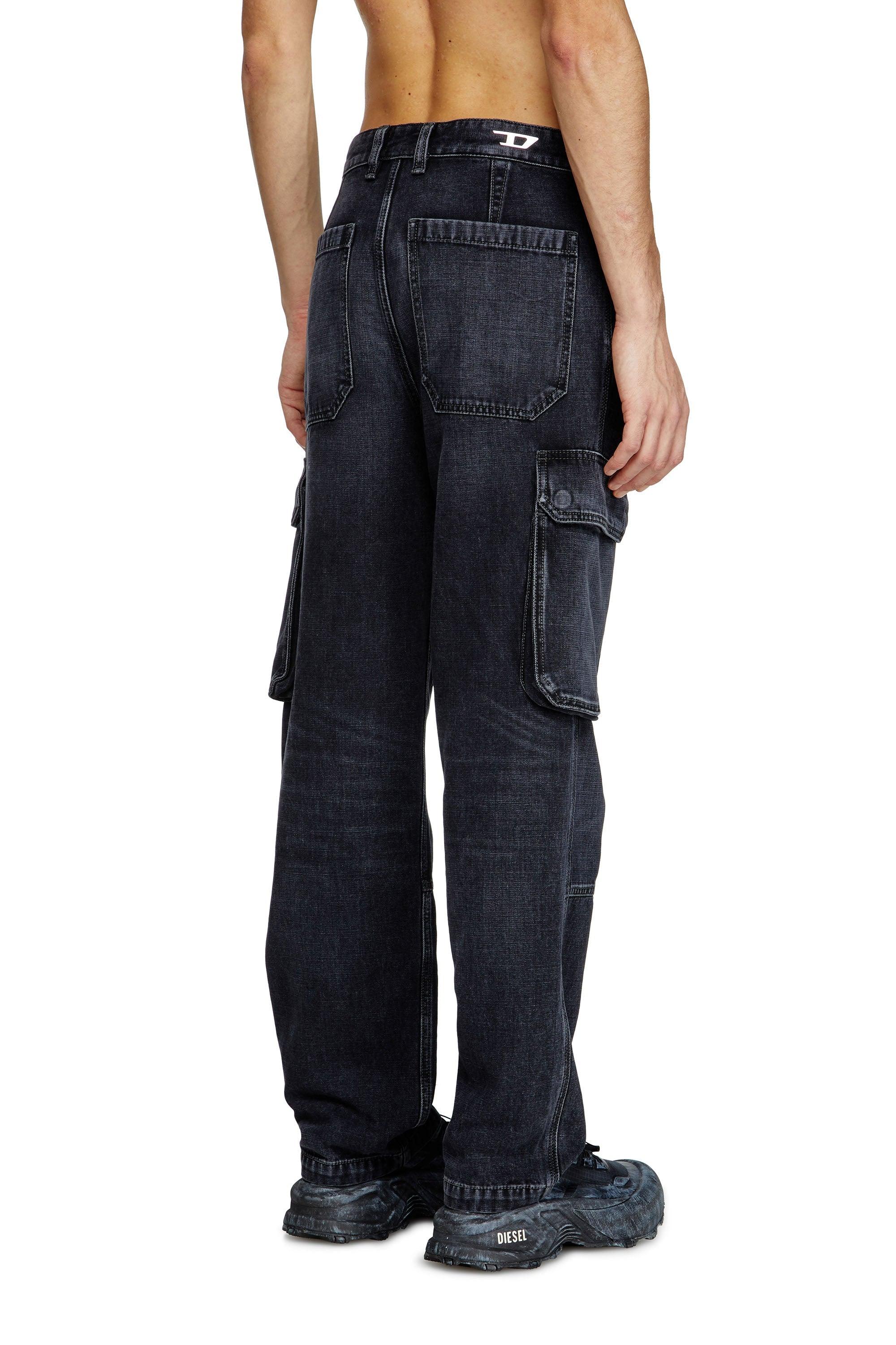 D-Uty-Cargo L.30 Trousers