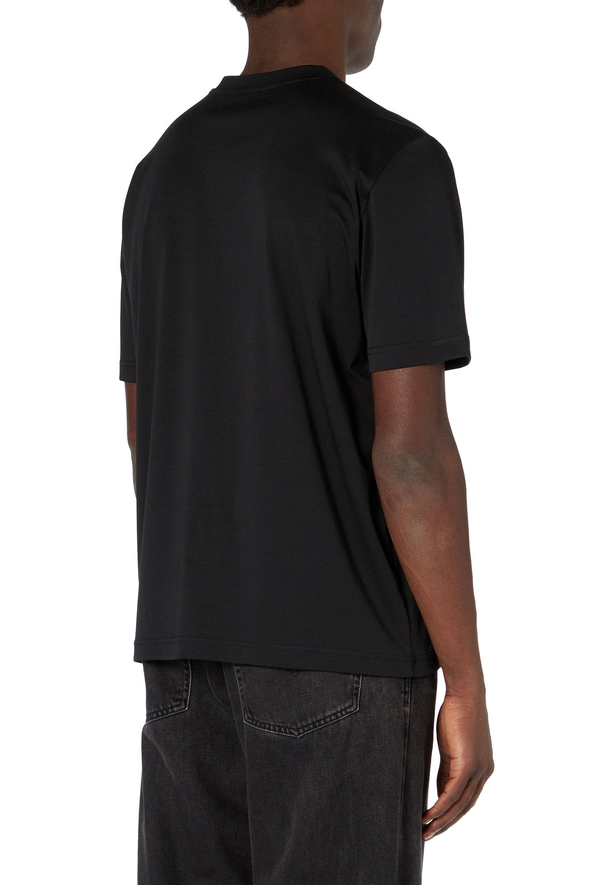 T-ADJUST-MET T-SHIRT