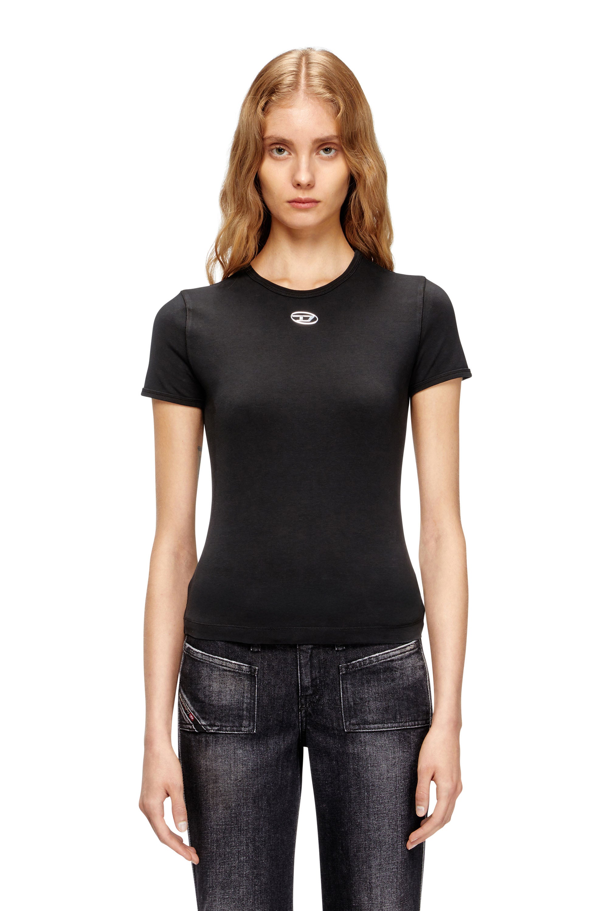 T-UNCUTIESLONG-OD TANK TOP