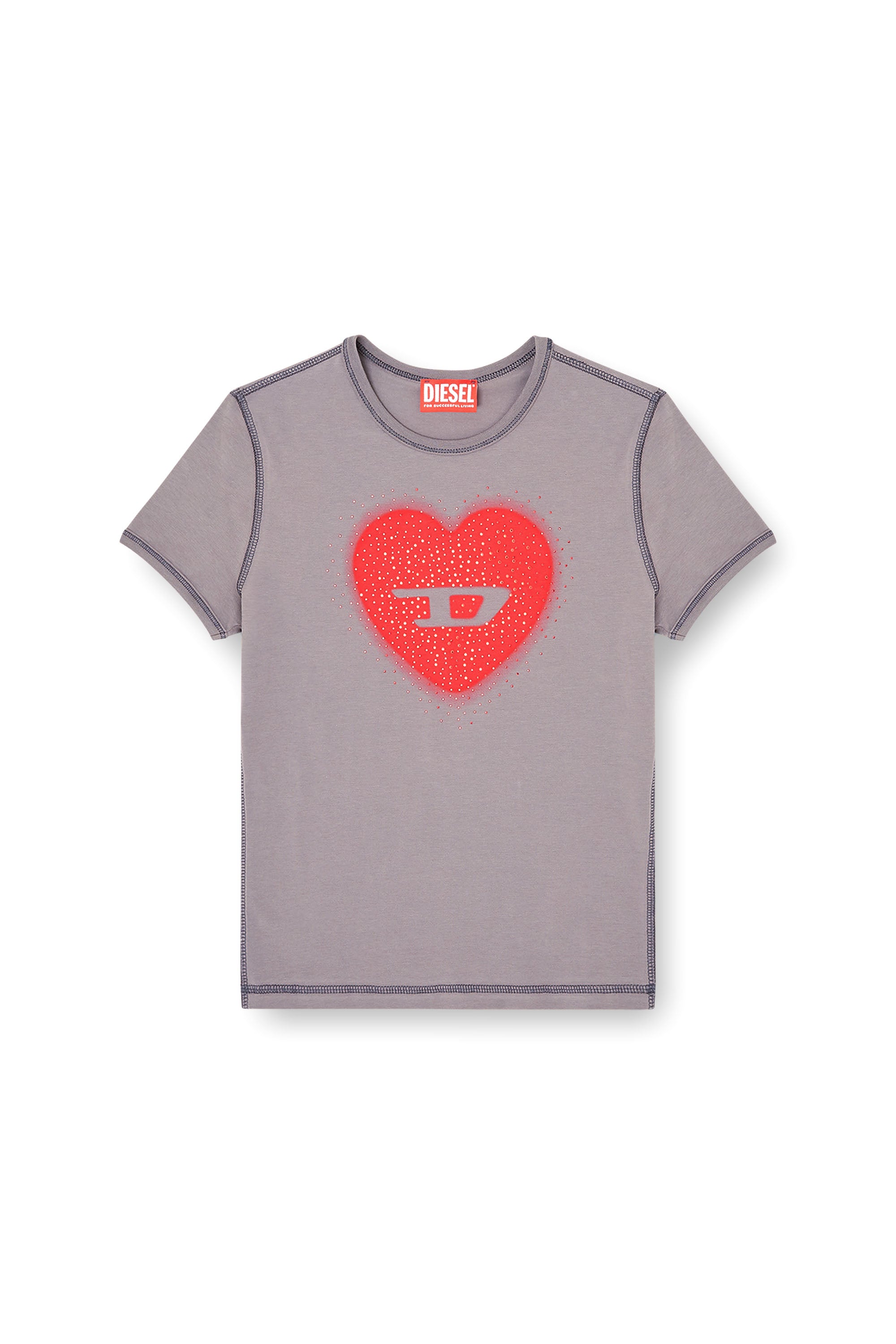 T-UNCUTIES-LONG-S5 T-SHIRT