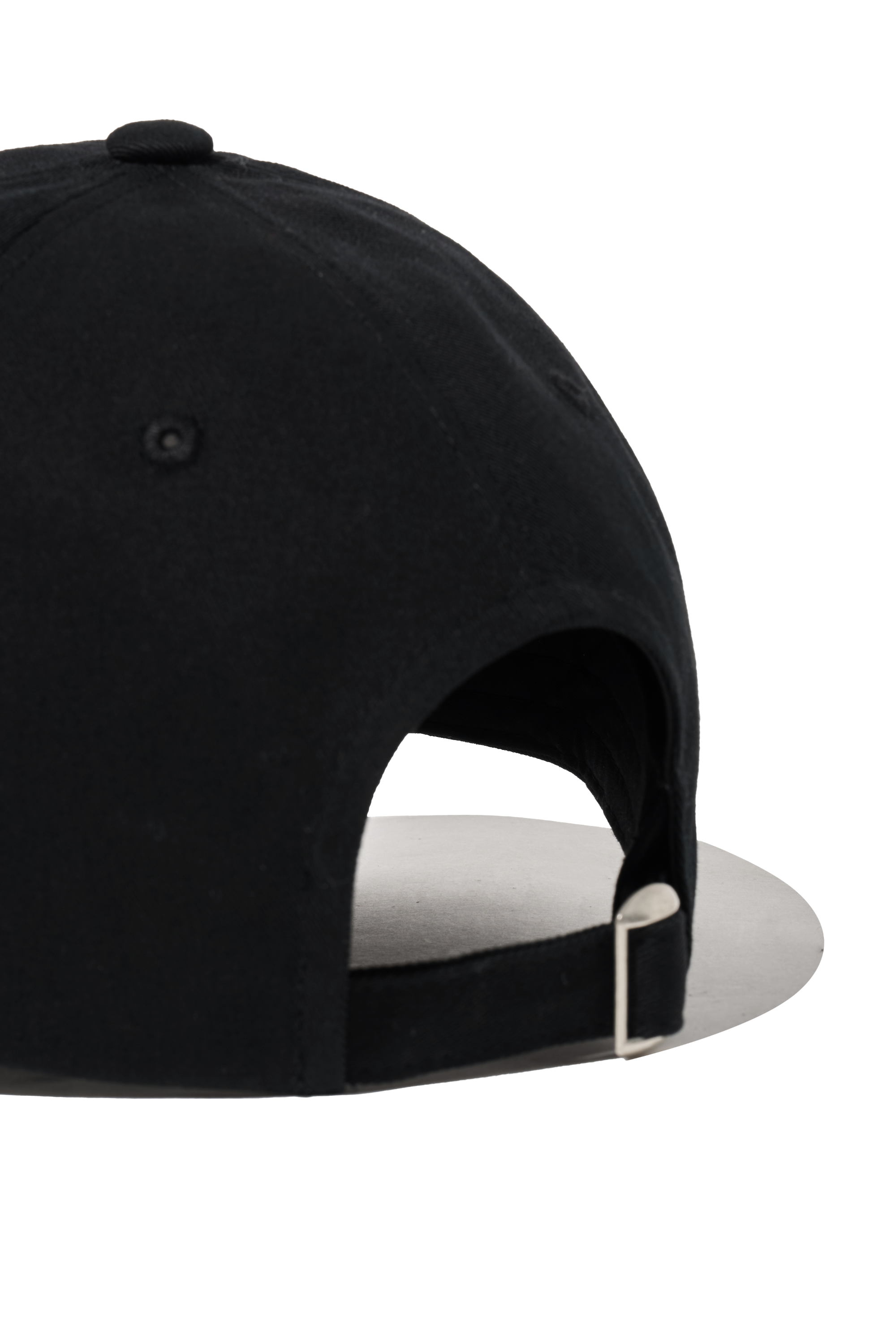 Small Classic Logo Cap Black