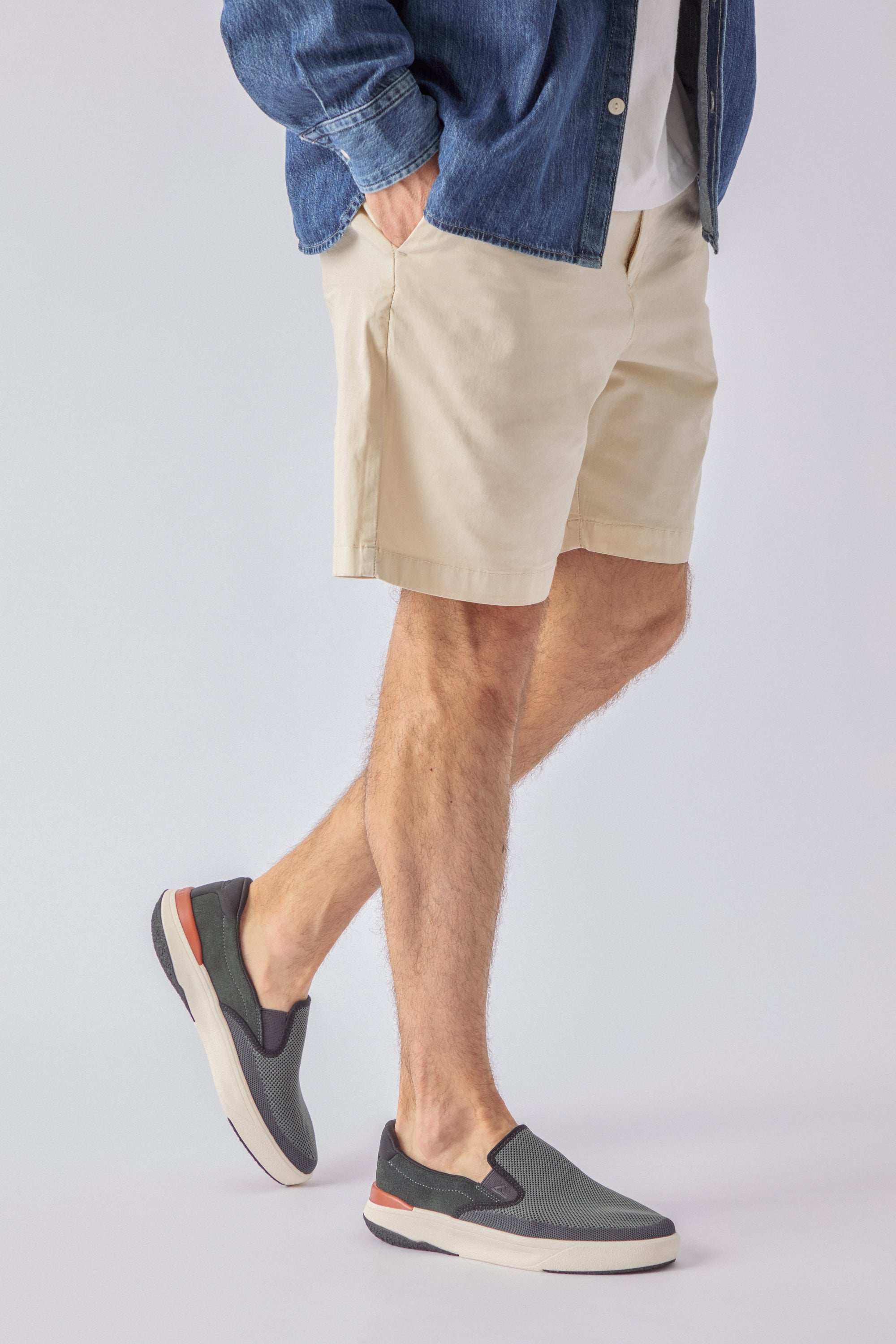 REEF DEL MAR SLIP ON