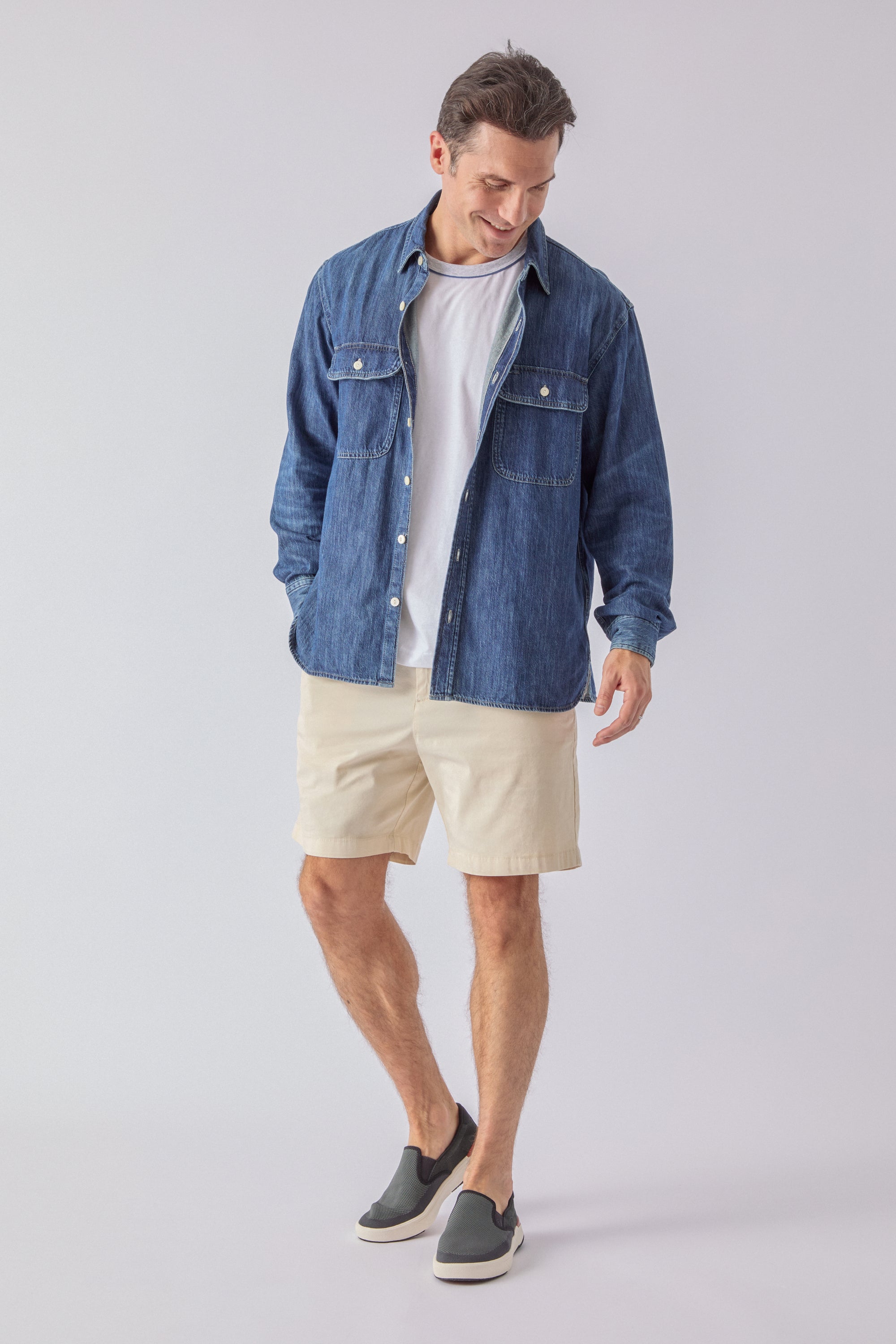 REEF DEL MAR SLIP ON