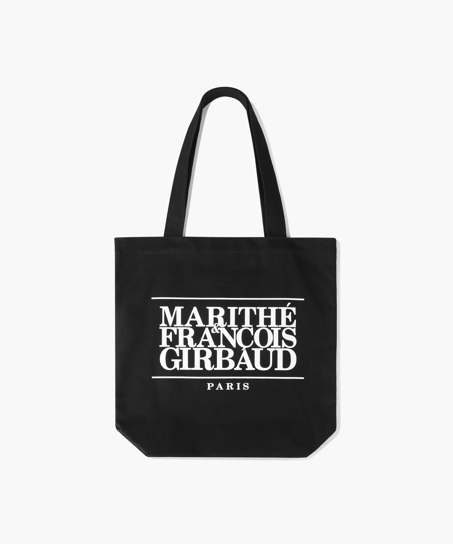 Classic Logo Eco Bag Black