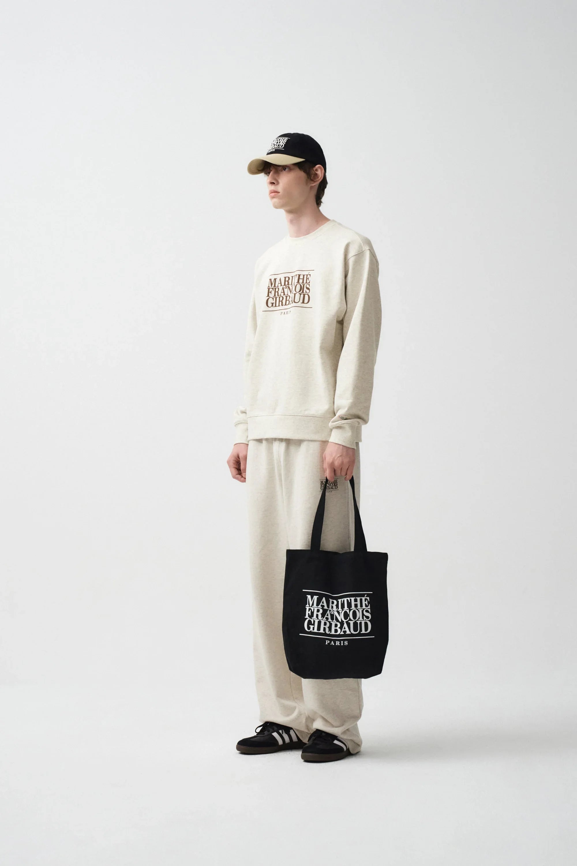 Classic Logo Eco Bag Black