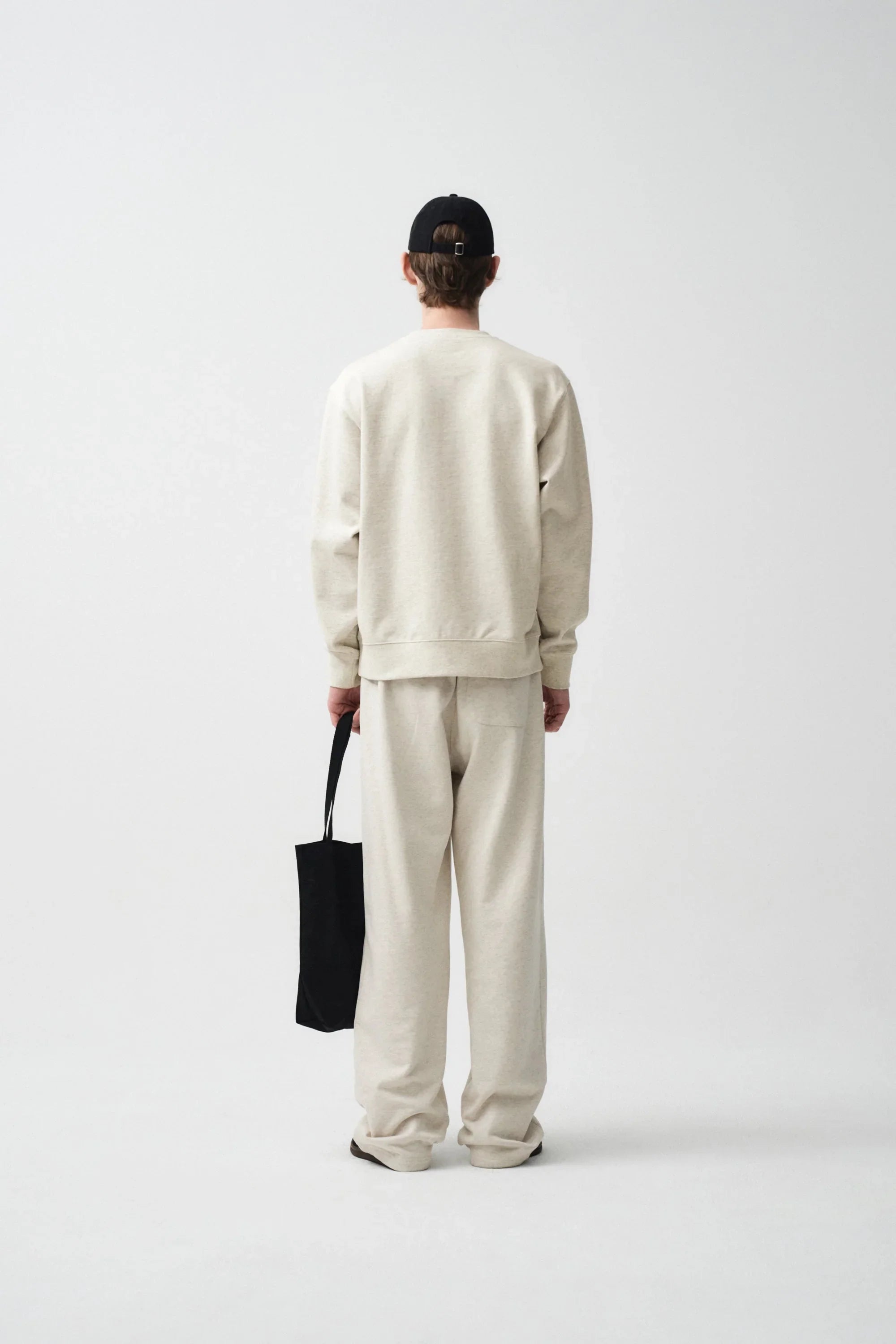 Classic Logo Eco Bag Black