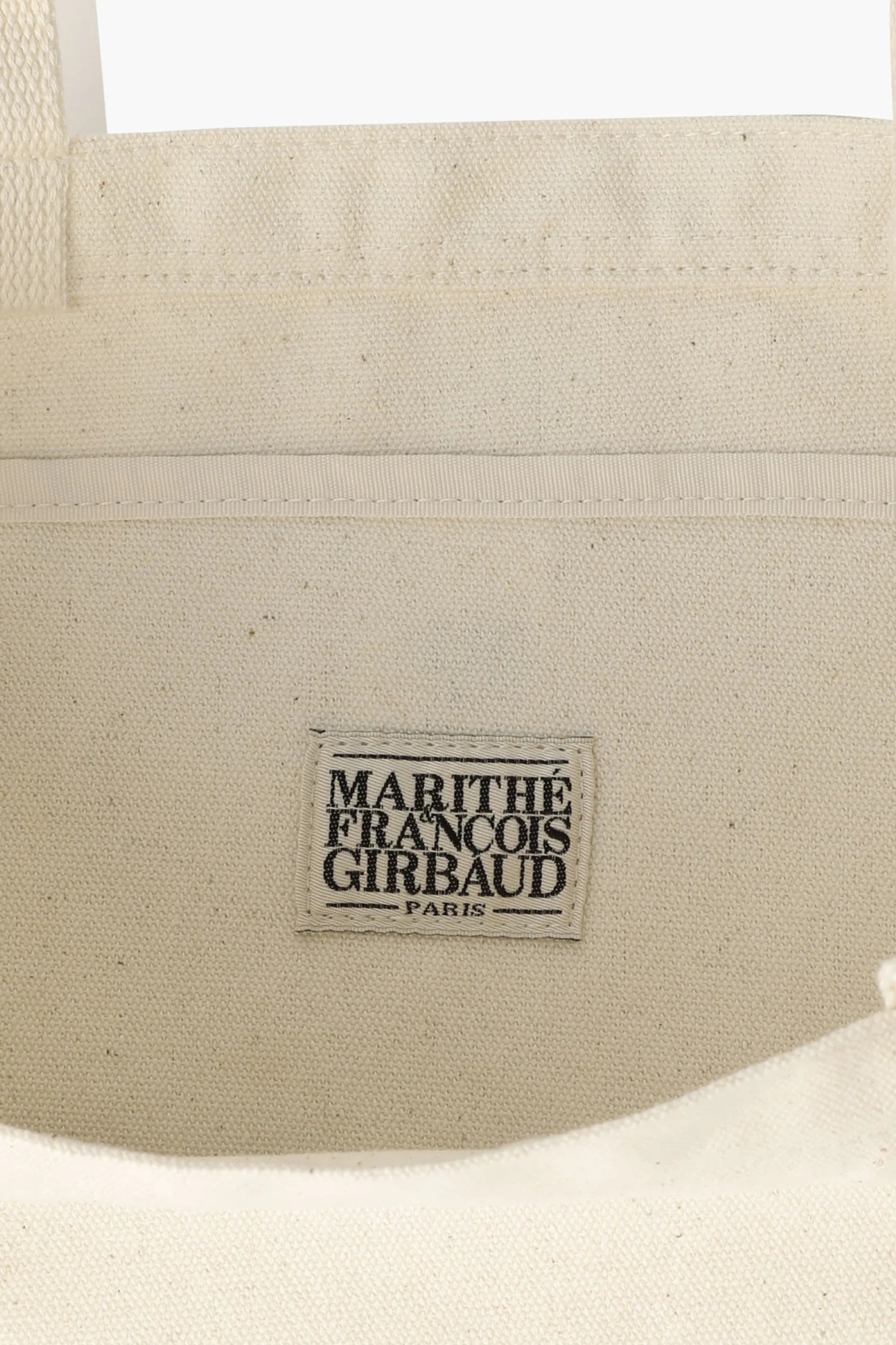 Classic Logo Eco Bag Natural
